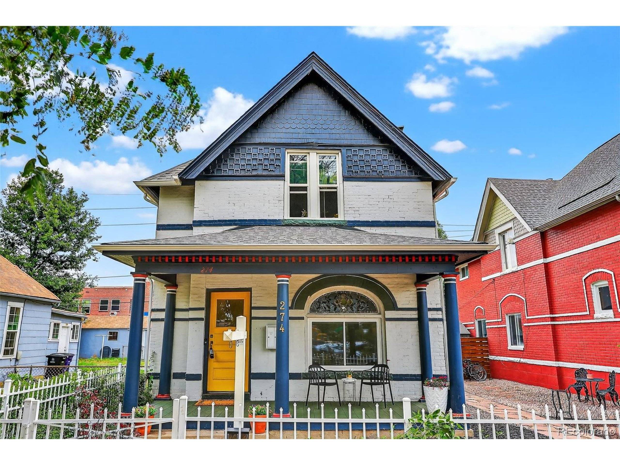 Denver, CO 80209,274 S Lincoln St