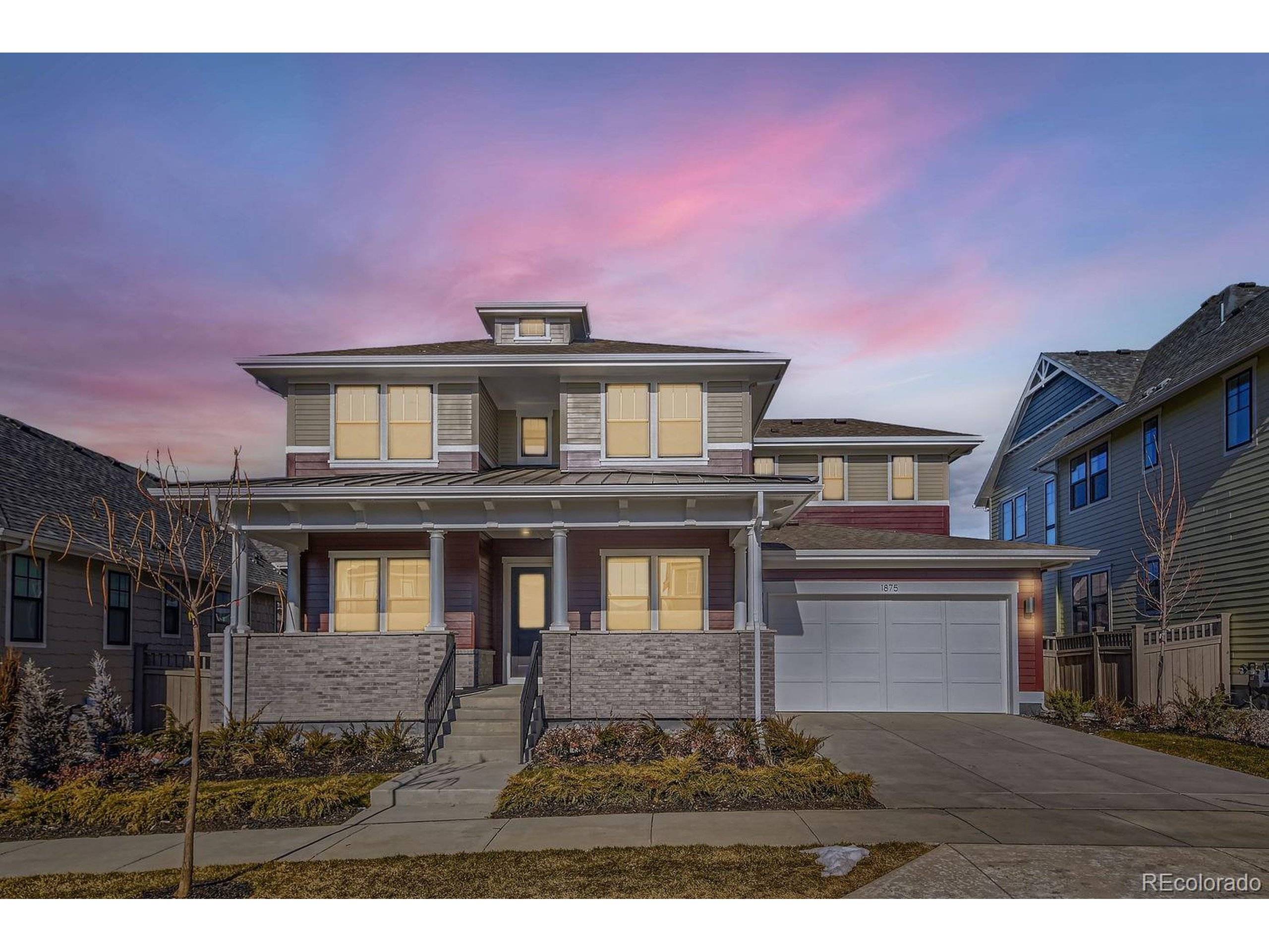 Erie, CO 80516,1875 Hickory Ave