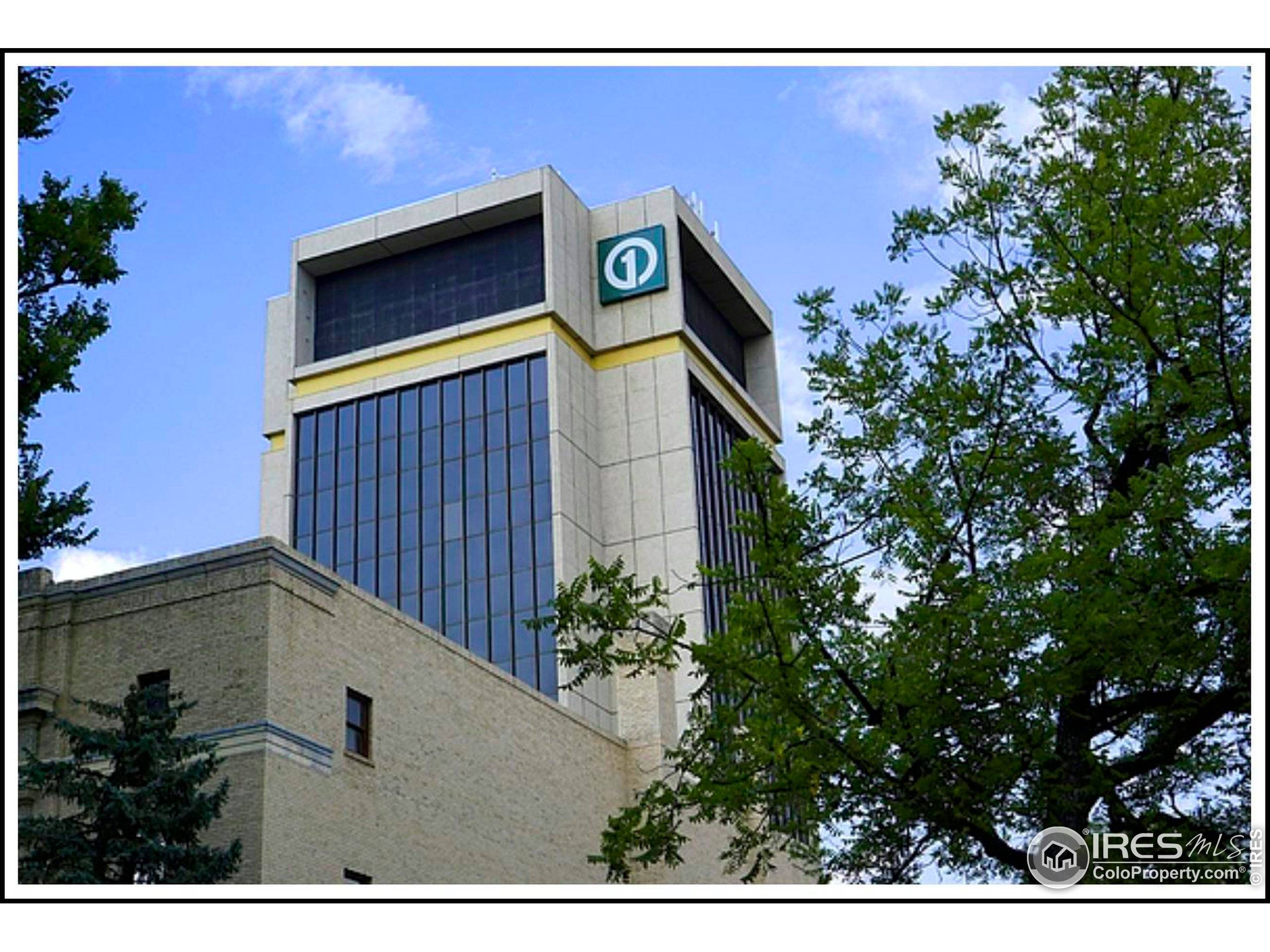 Fort Collins, CO 80521,215 W Oak St #Suite 600