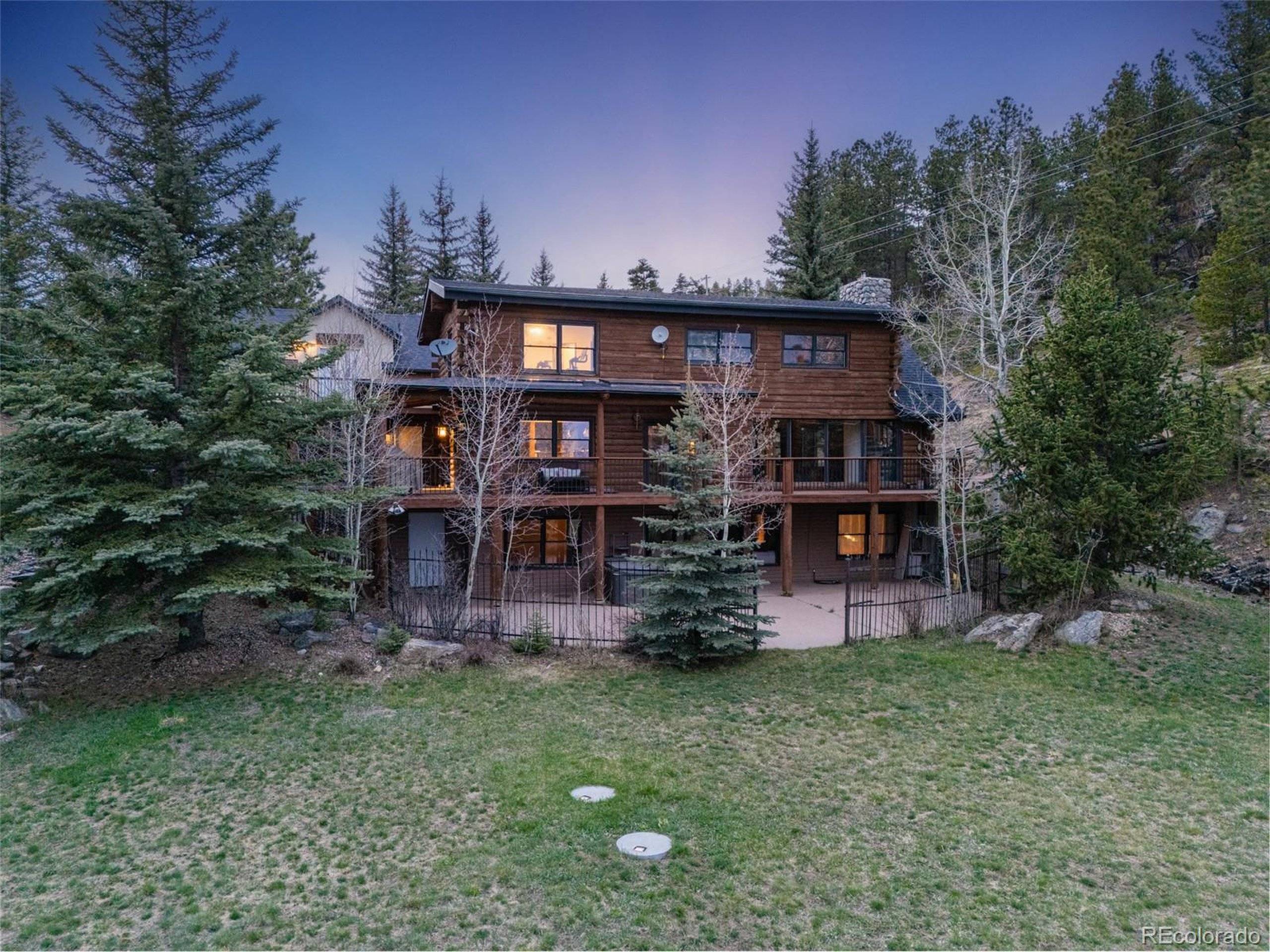 Evergreen, CO 80439,24 Pine Valley Rd