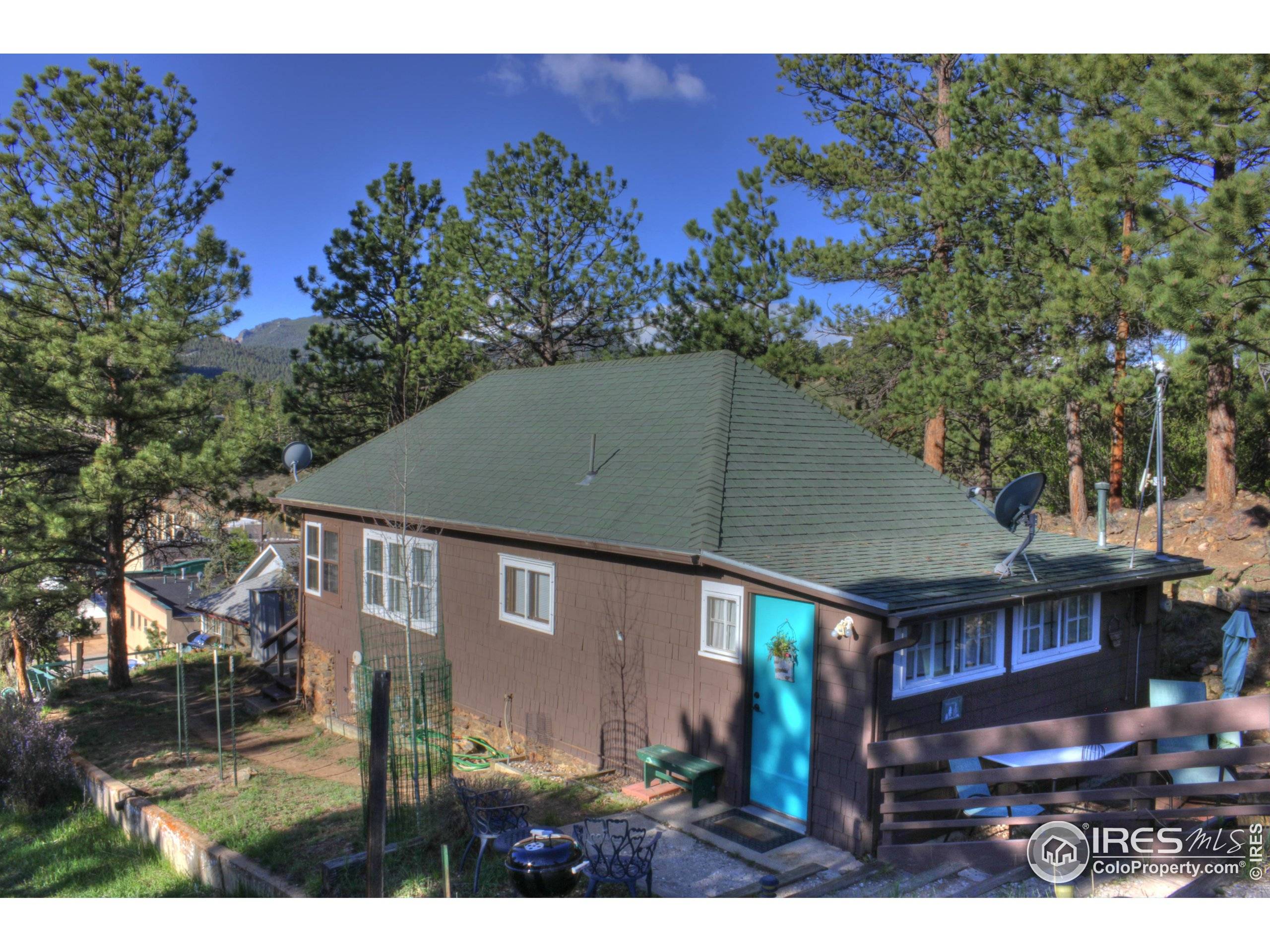 Estes Park, CO 80517,157 Boyd Ln