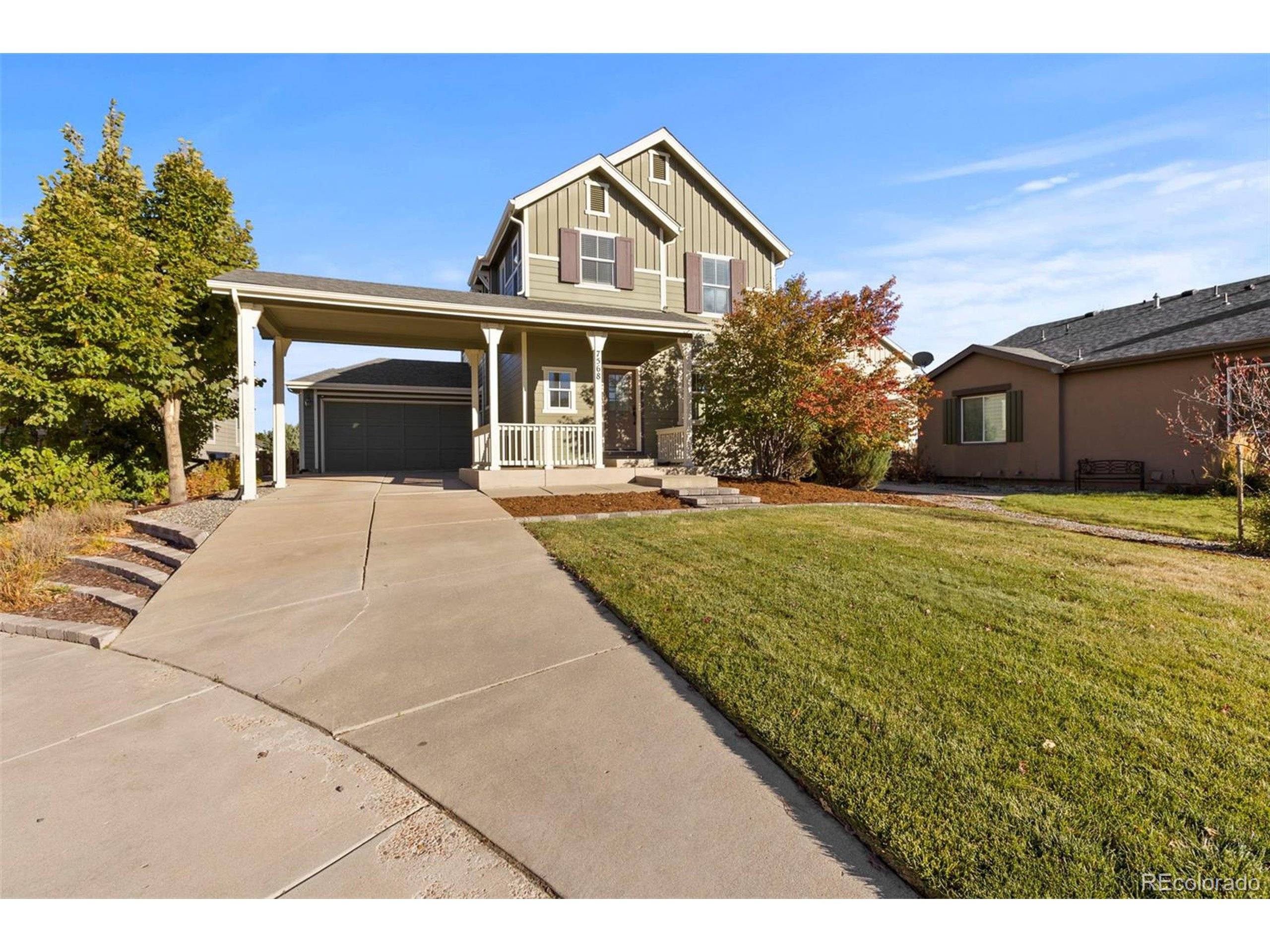 Colorado Springs, CO 80927,7568 Buckeye Tree Ln