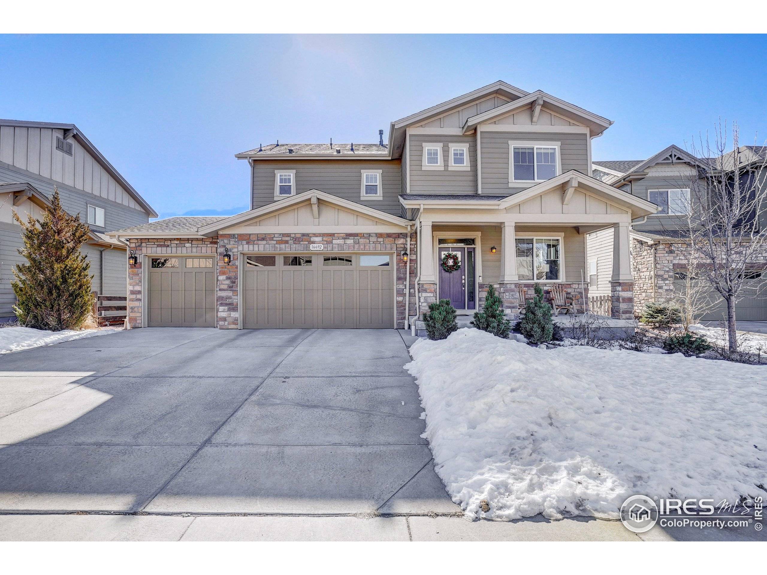 Arvada, CO 80007,16692 W 86th Dr