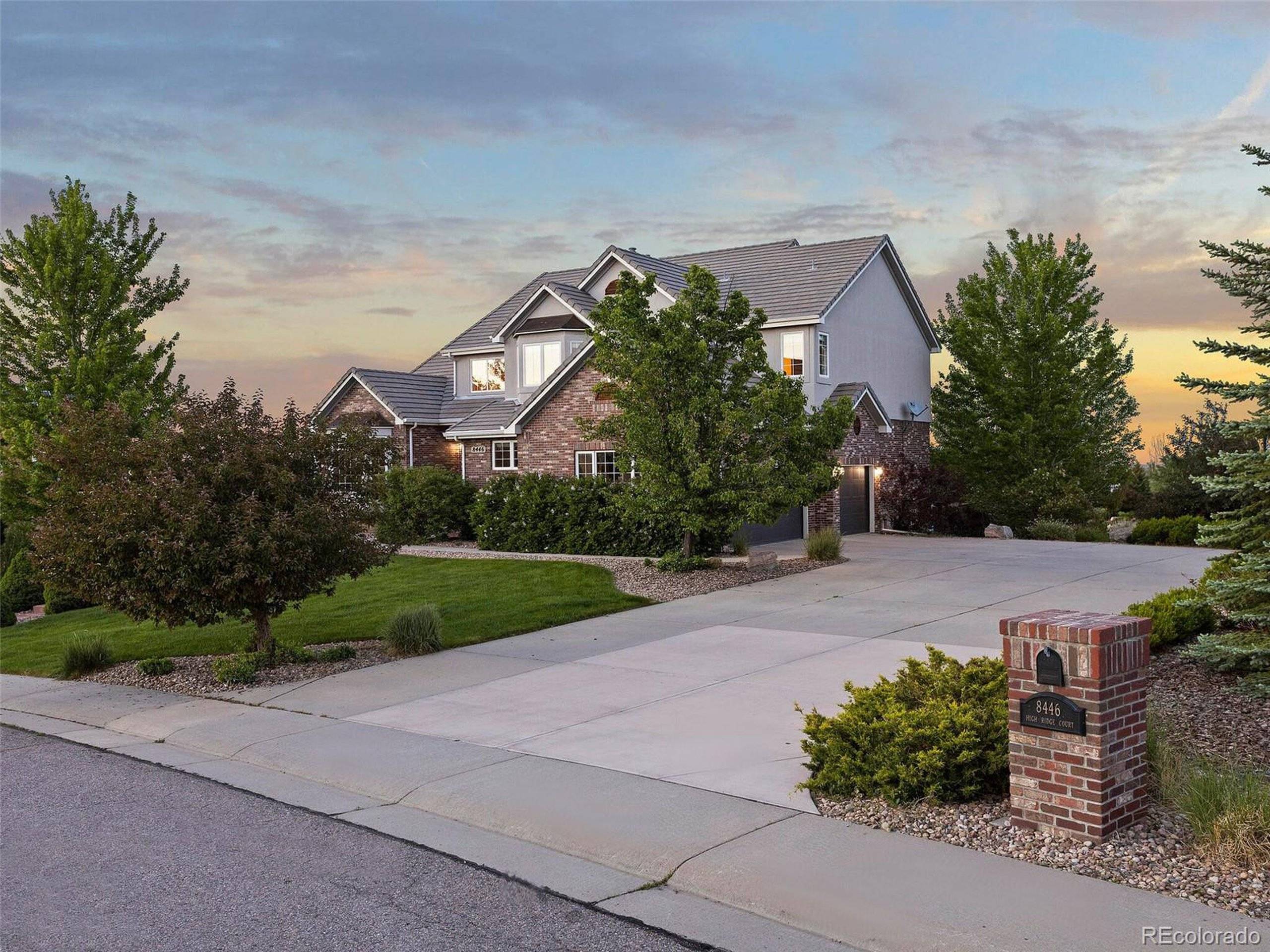 Castle Pines, CO 80108,8446 High Ridge Ct