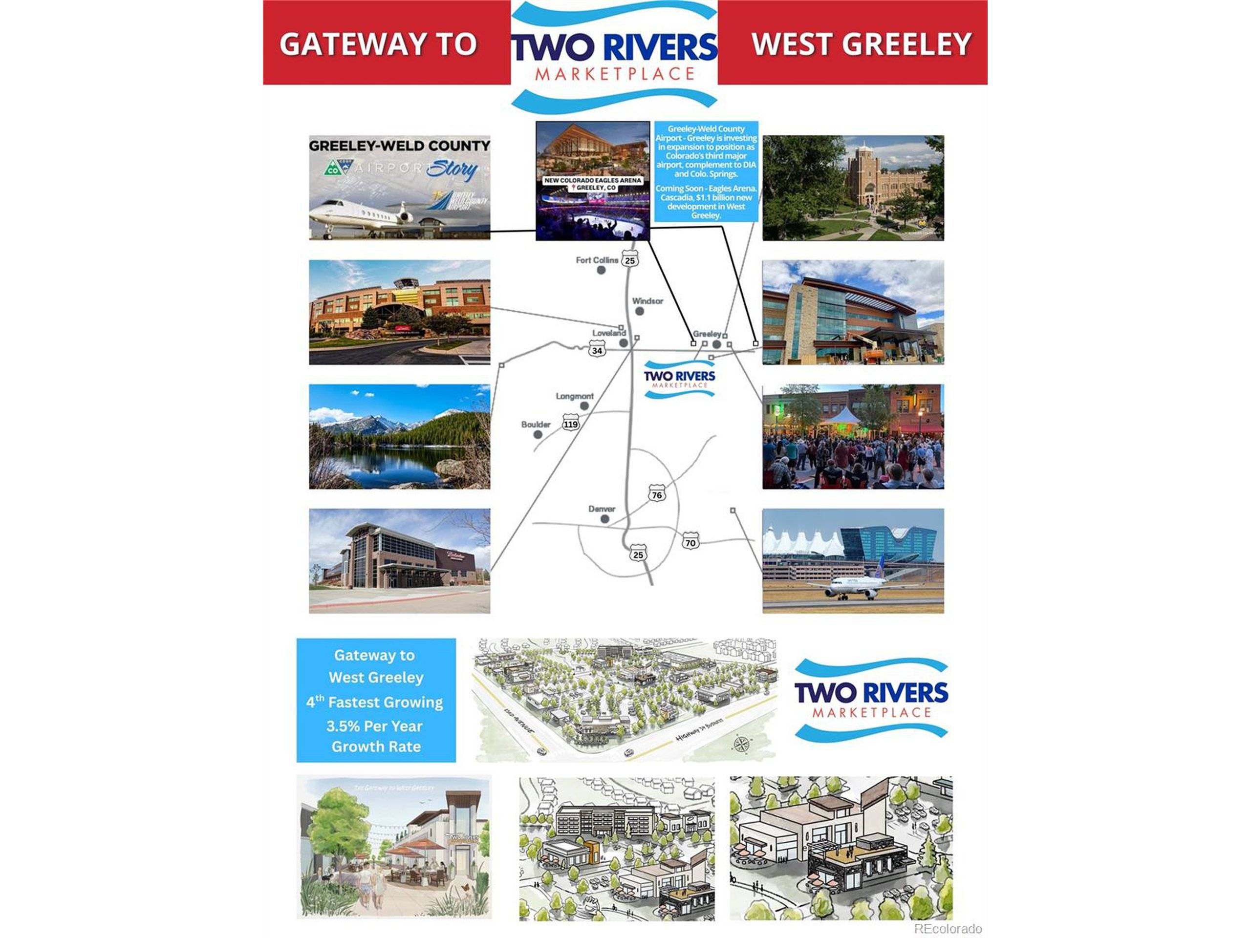 Greeley, CO 80634,1015 83rd - Lot 16 Ave