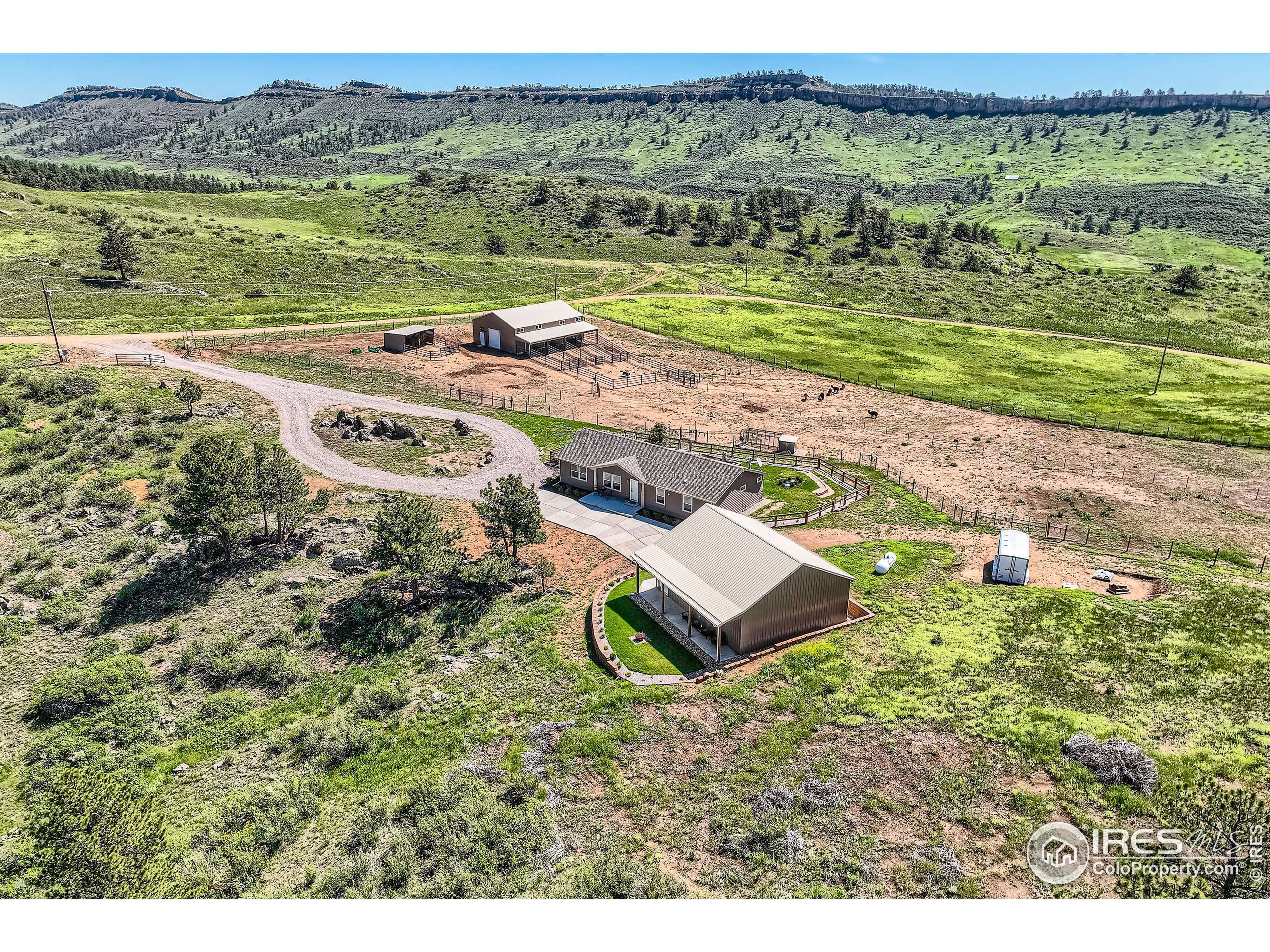 Lyons, CO 80540,2300 Dry Creek Dr