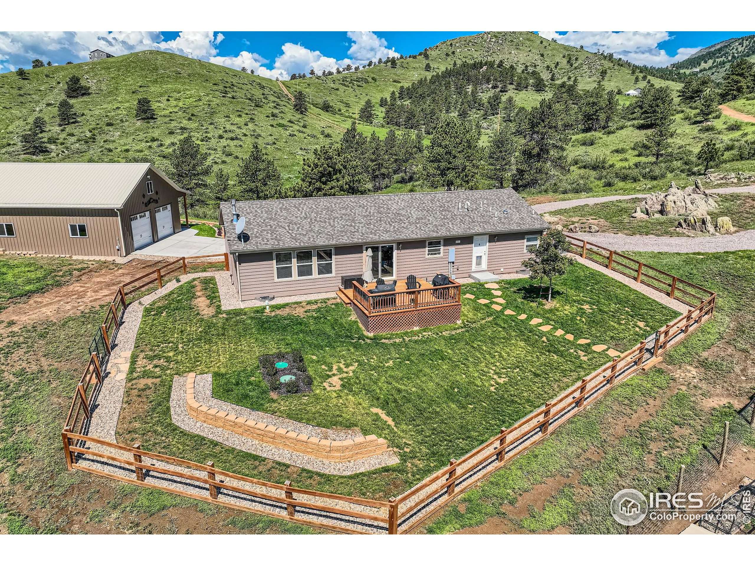 Lyons, CO 80540,2300 Dry Creek Dr