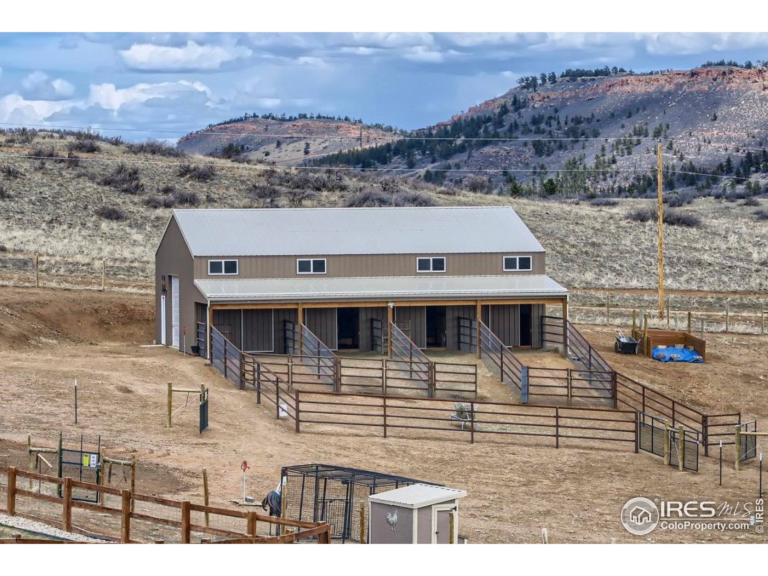 Lyons, CO 80540,2300 Dry Creek Dr