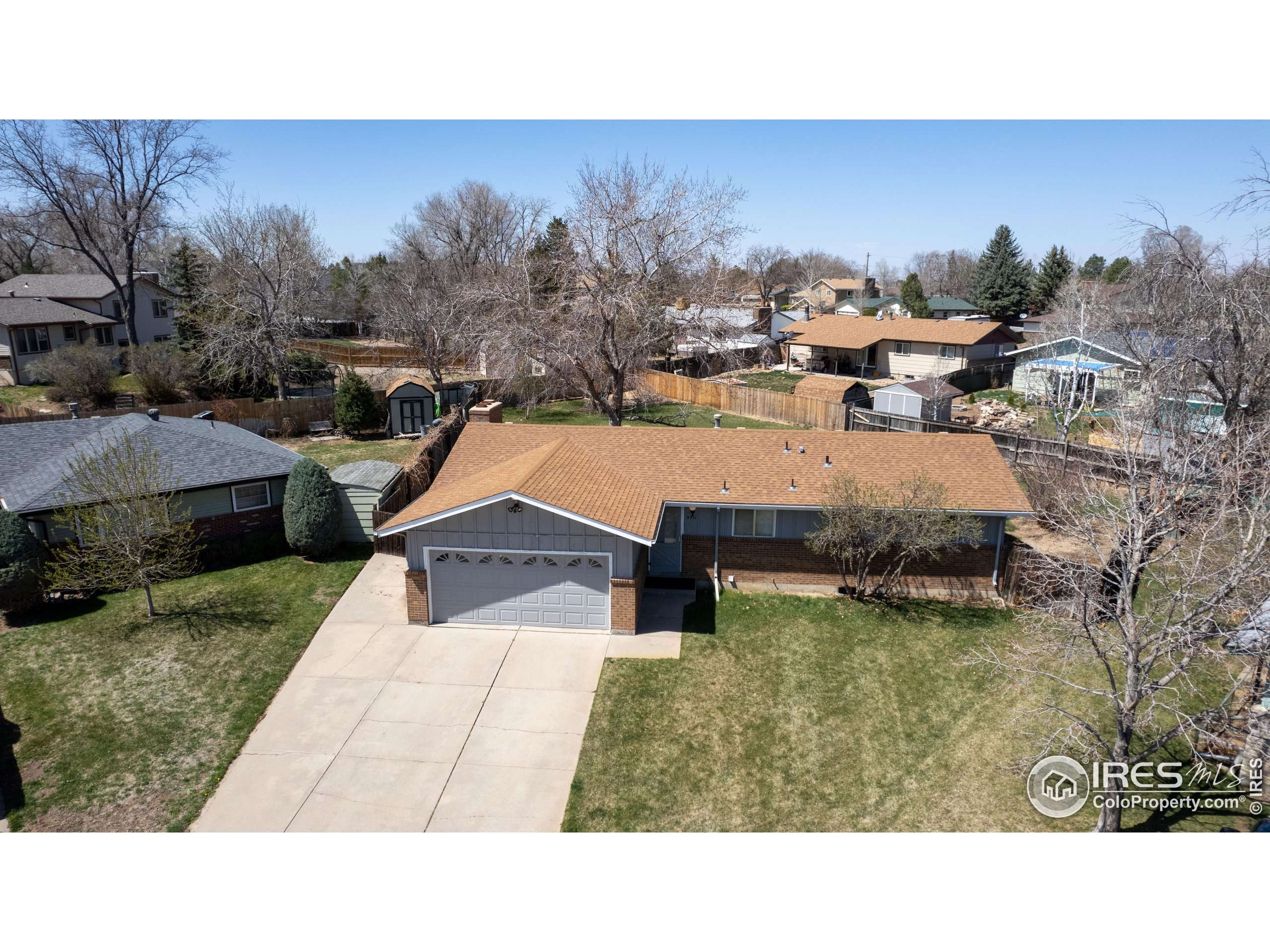 Greeley, CO 80634,2511 W 26th St Rd