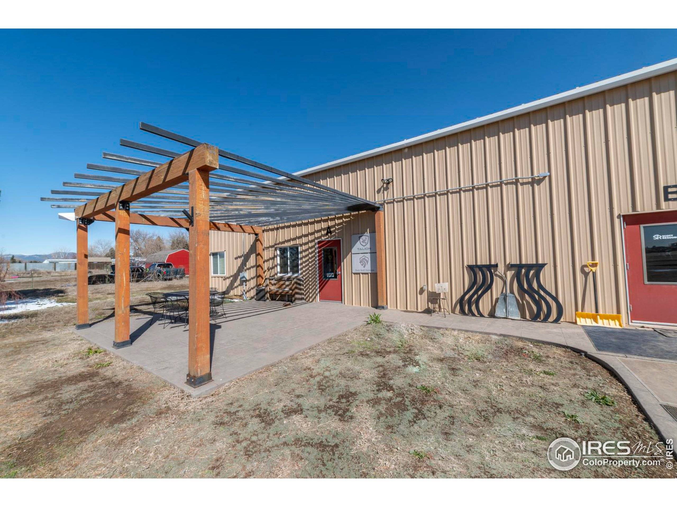 Berthoud, CO 80513,533 E County Road 8 Rd #A