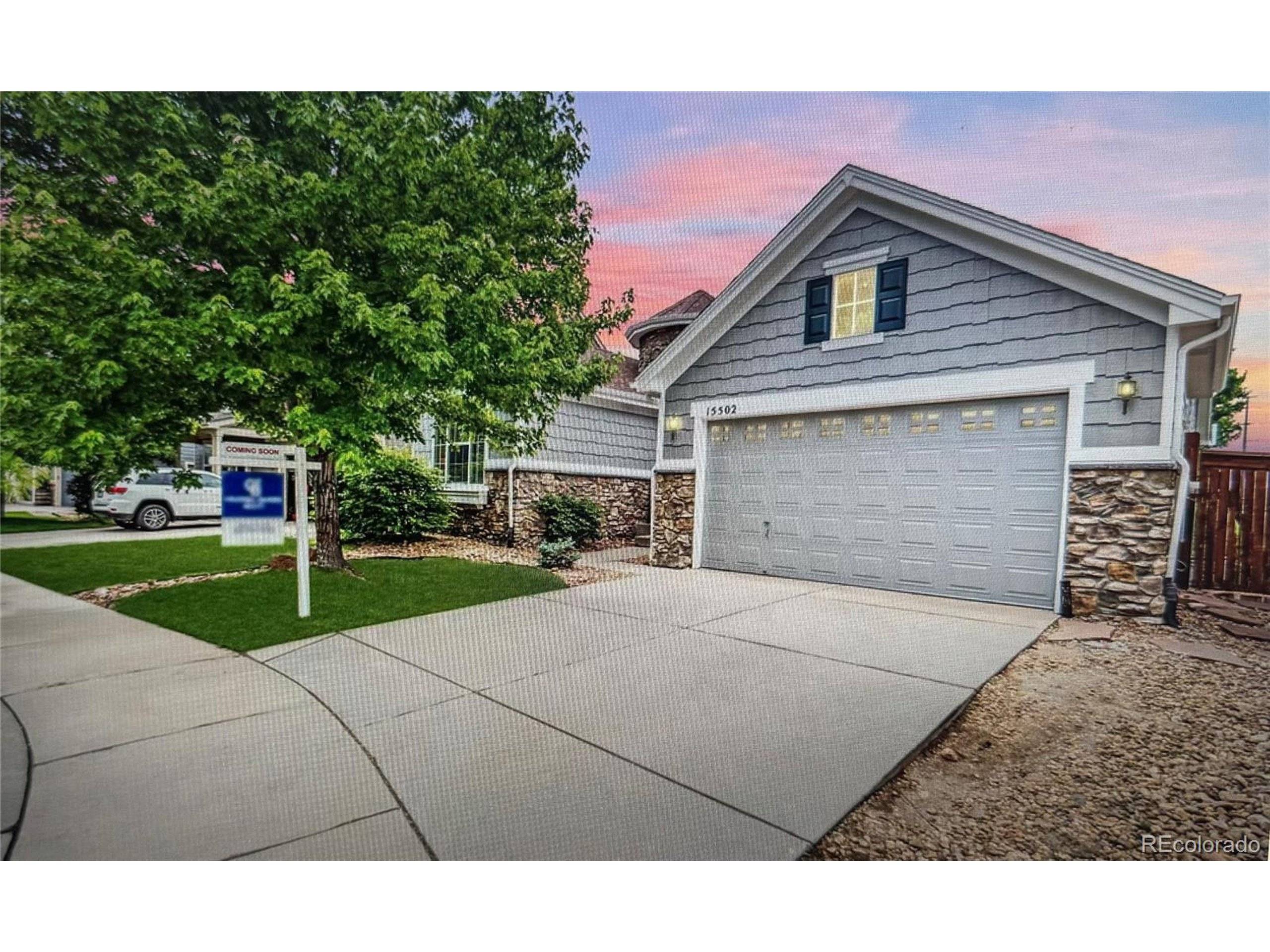 Parker, CO 80134,15502 E Flower Mound Pl