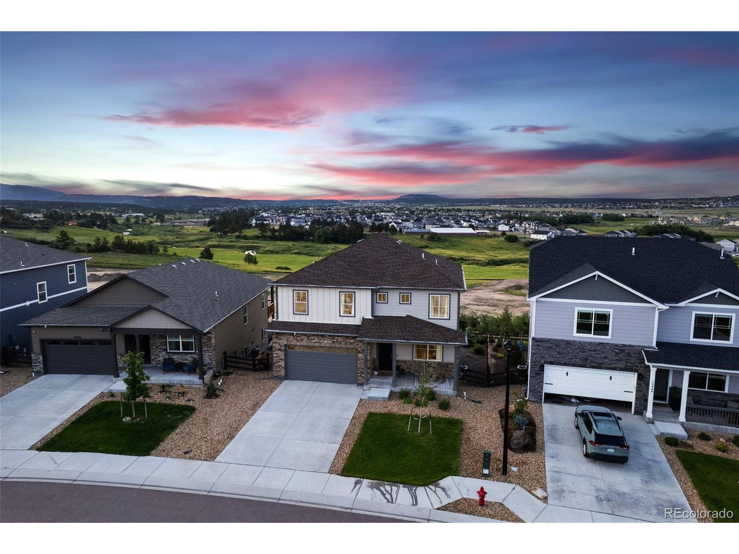 Monument, CO 80132,15954 Little Bluestem Rd