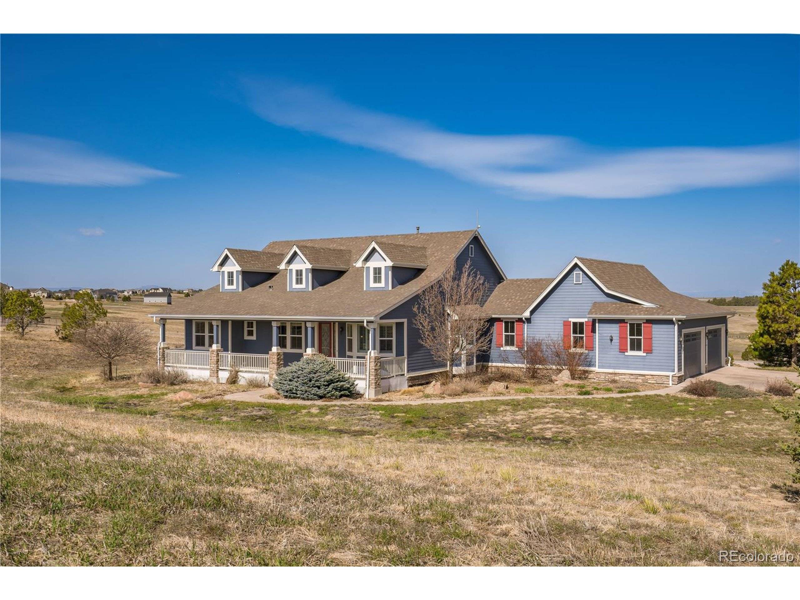 Elizabeth, CO 80107,1535 Legacy Trl