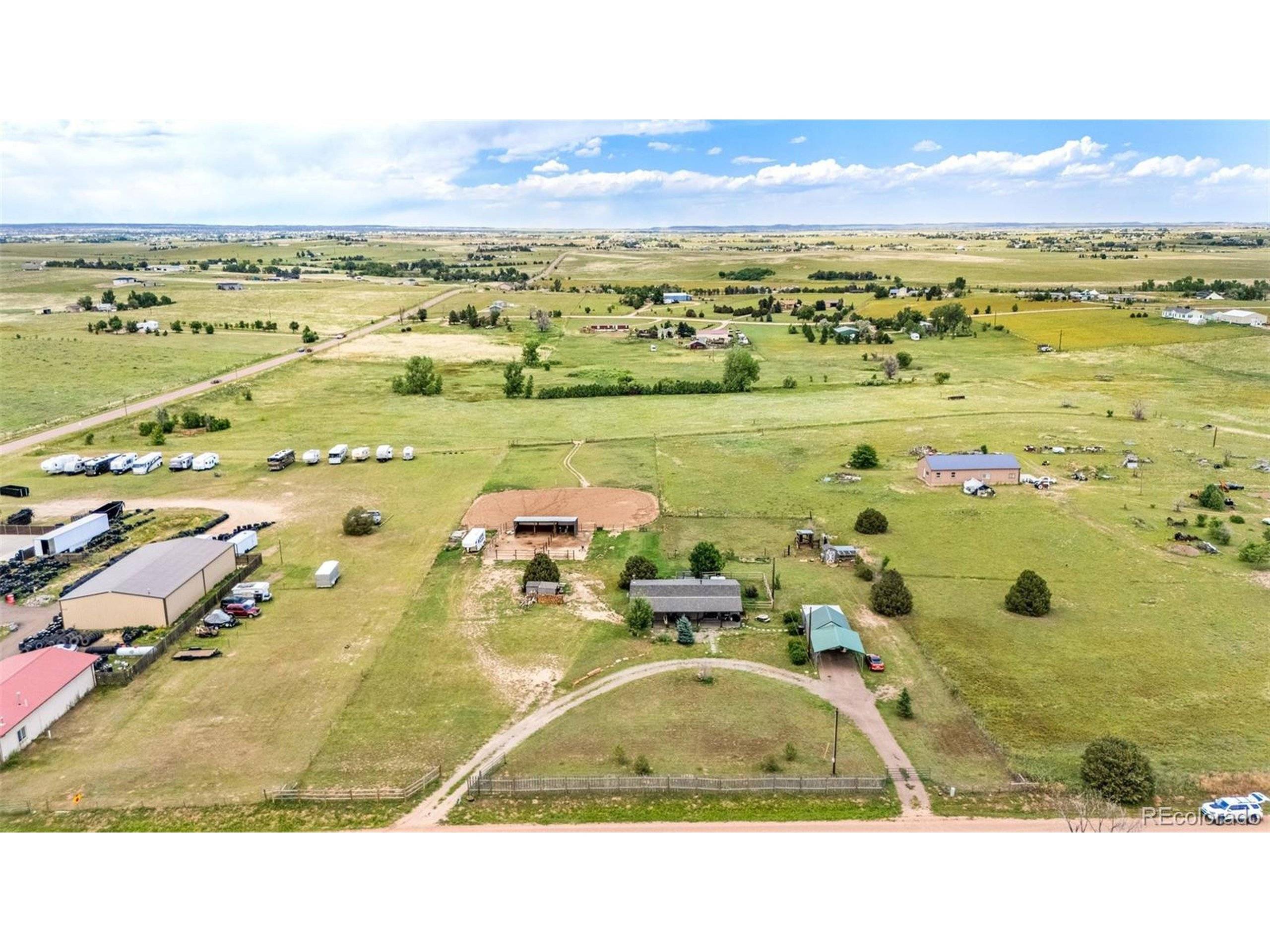 Peyton, CO 80831,14910 Davis Rd