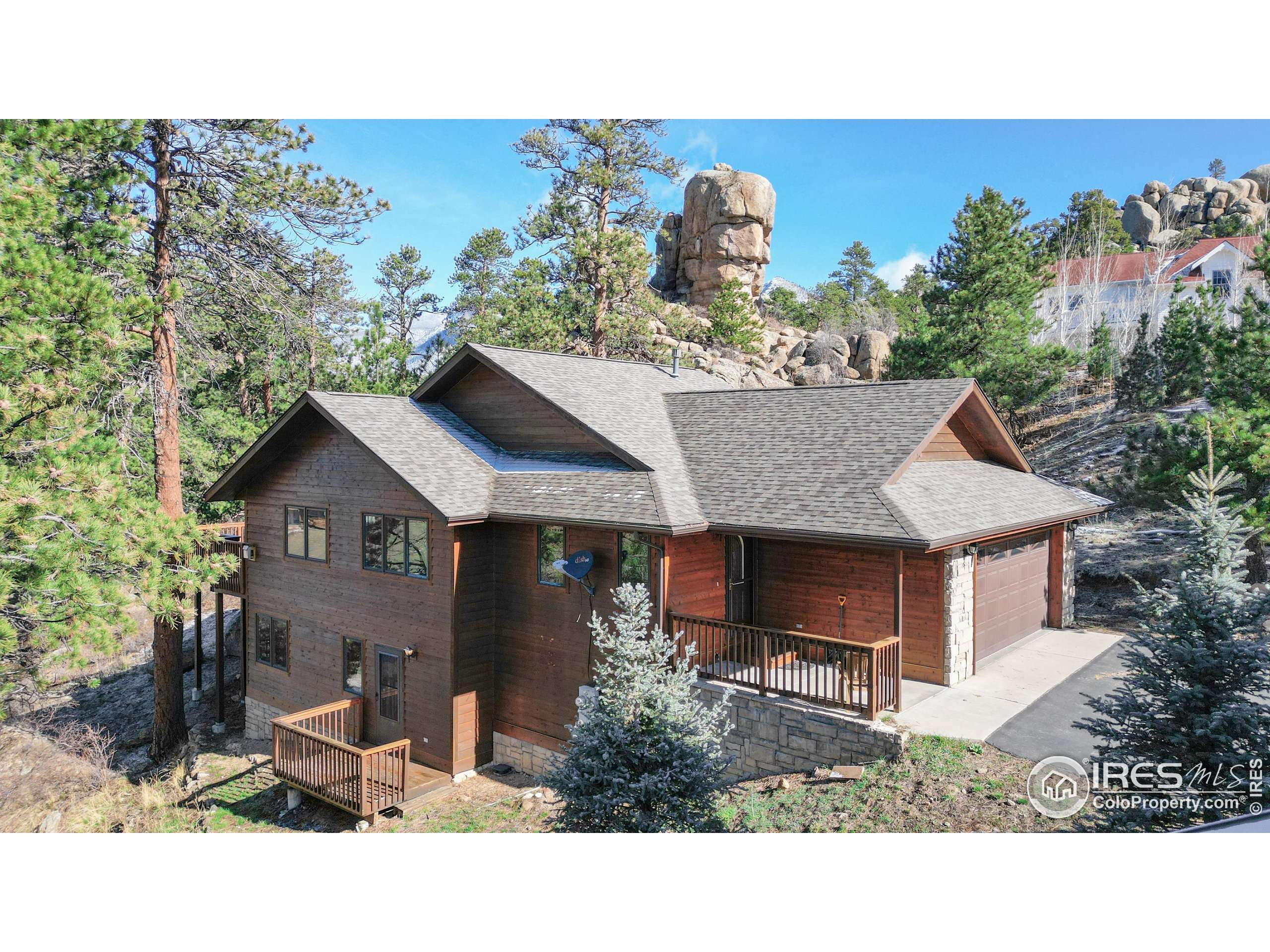 Estes Park, CO 80517,272 Steamer Ct