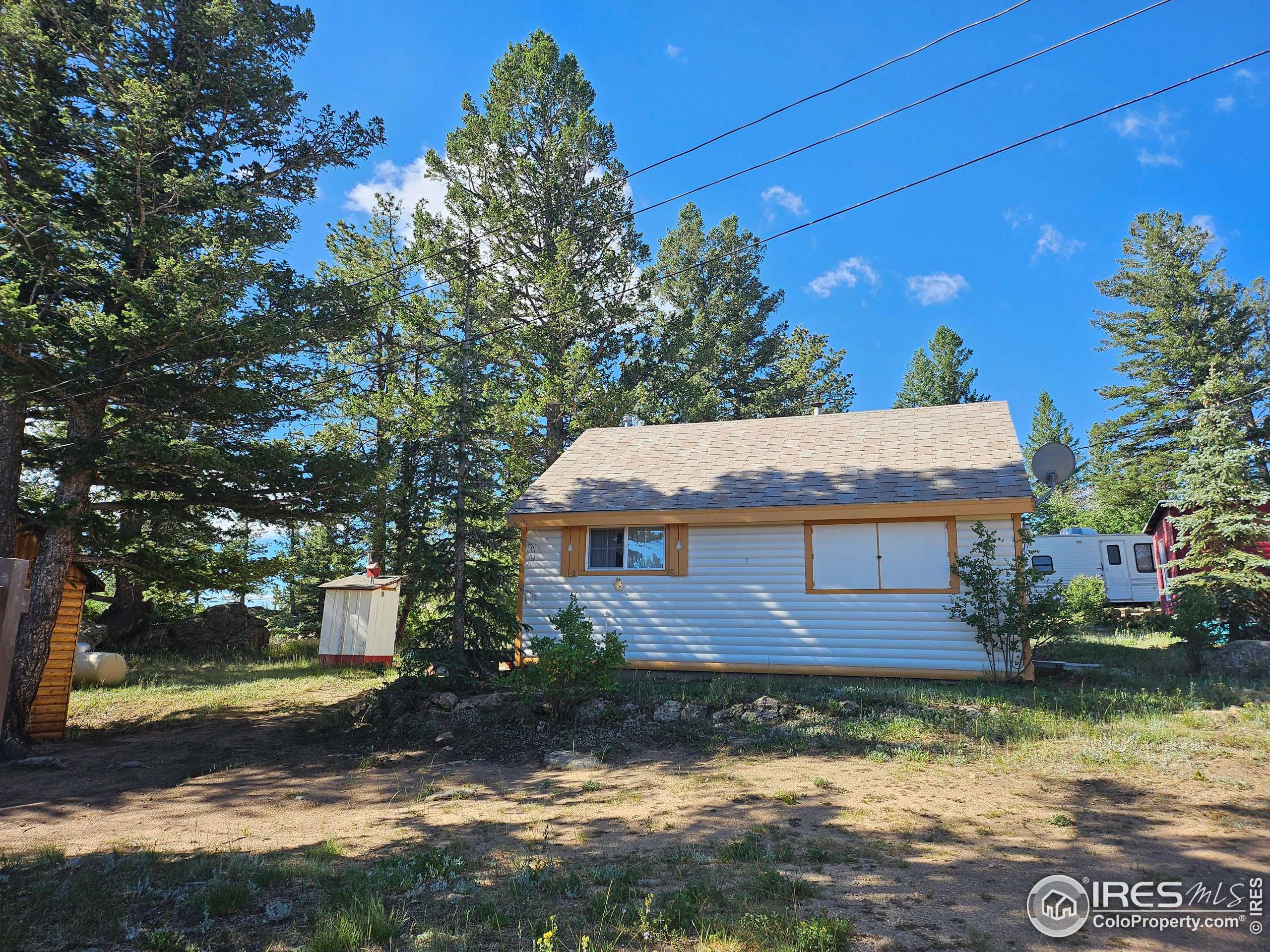 Red Feather Lakes, CO 80545,121 Pine Nut Ln