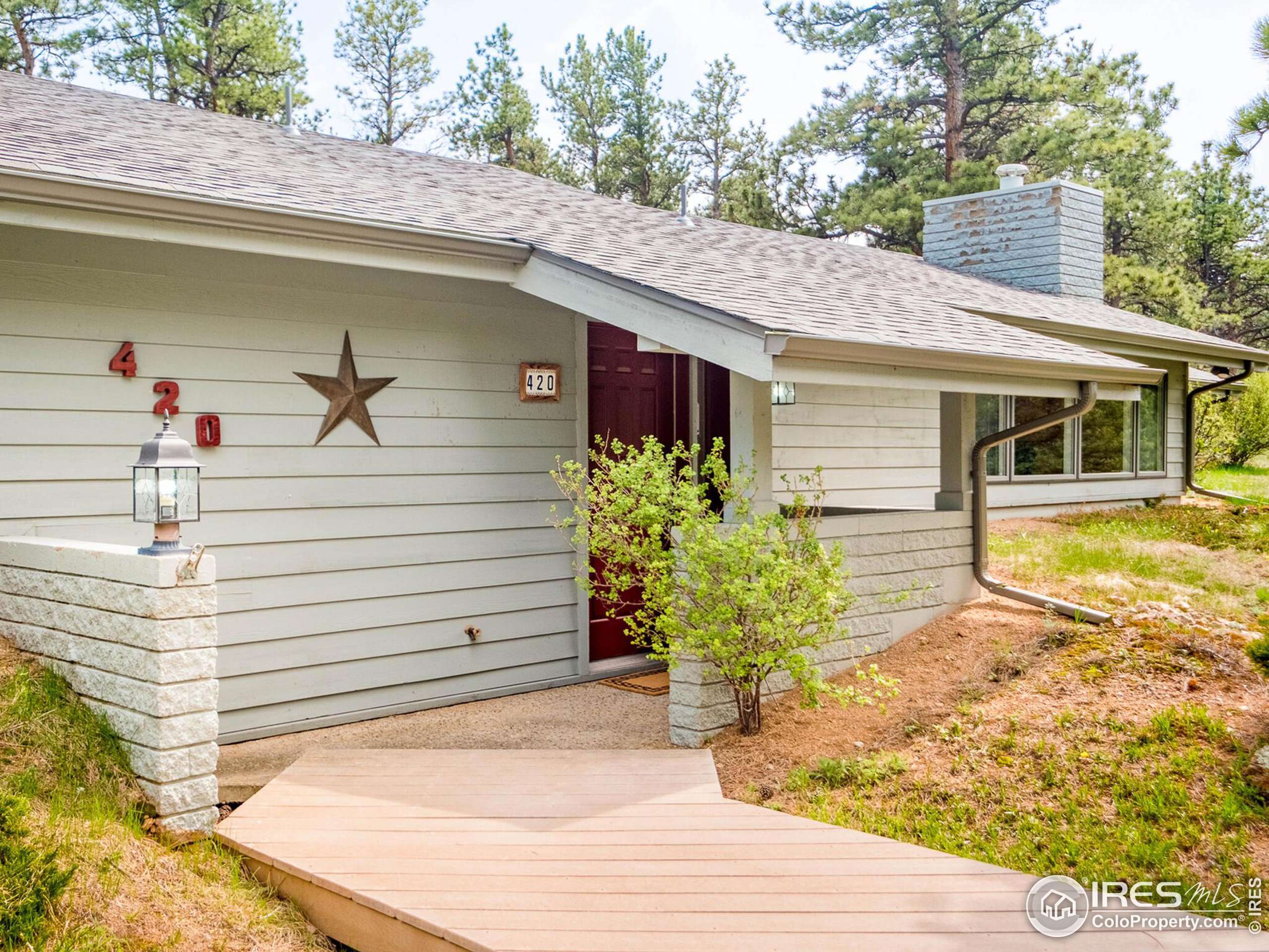 Estes Park, CO 80517,420 Pioneer Ln