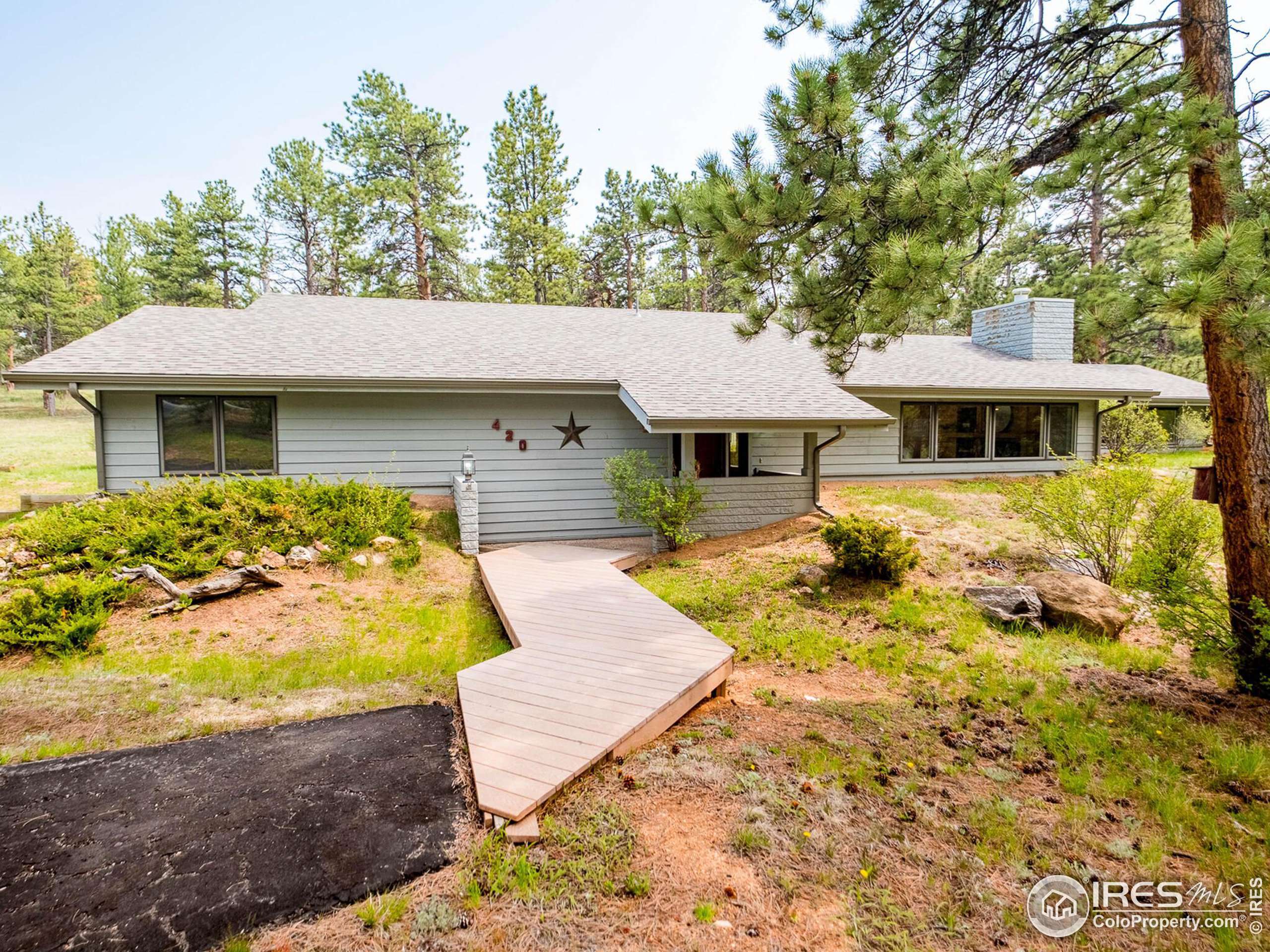 Estes Park, CO 80517,420 Pioneer Ln