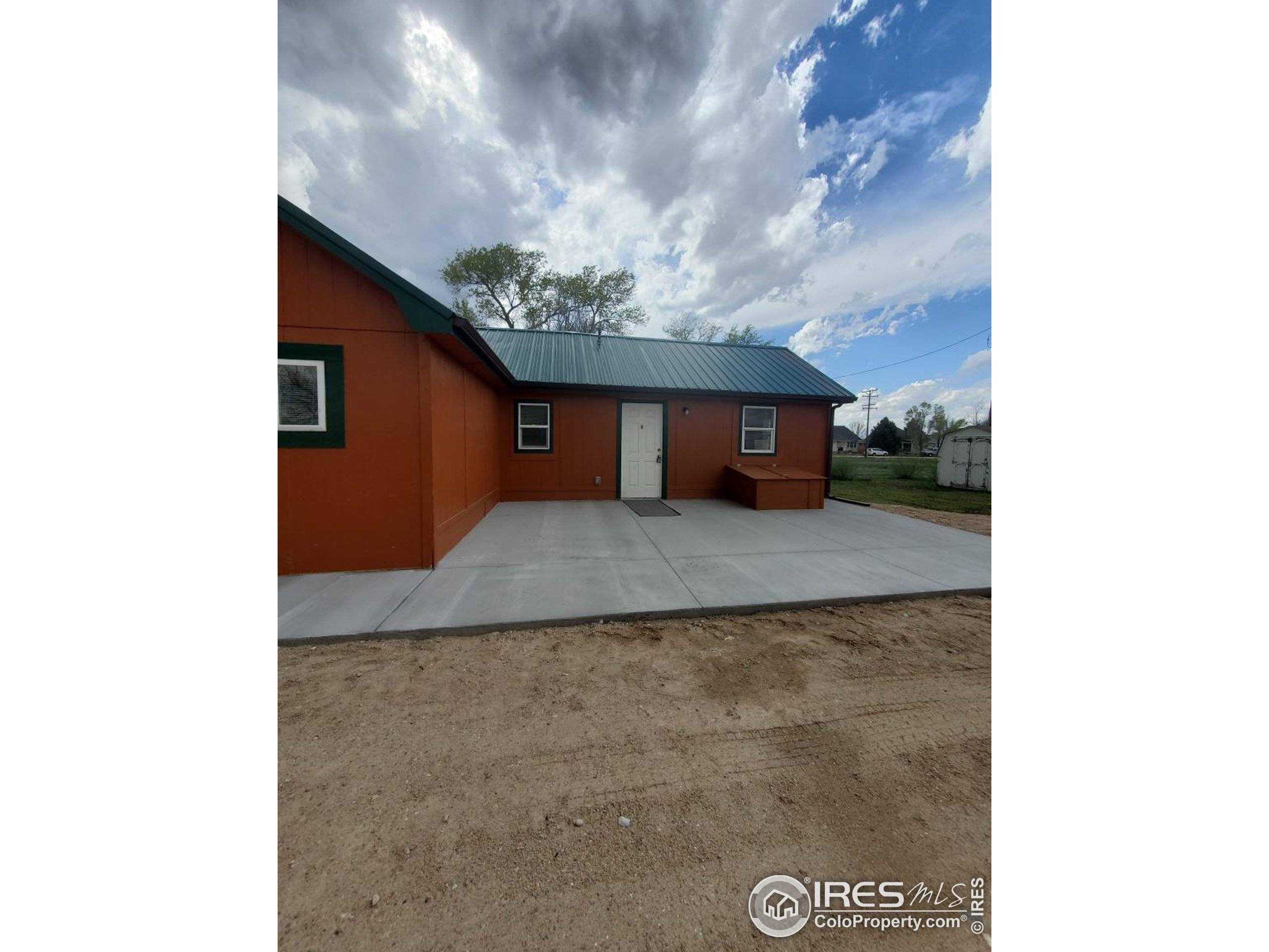 Iliff, CO 80736,311 W 3rd Ave