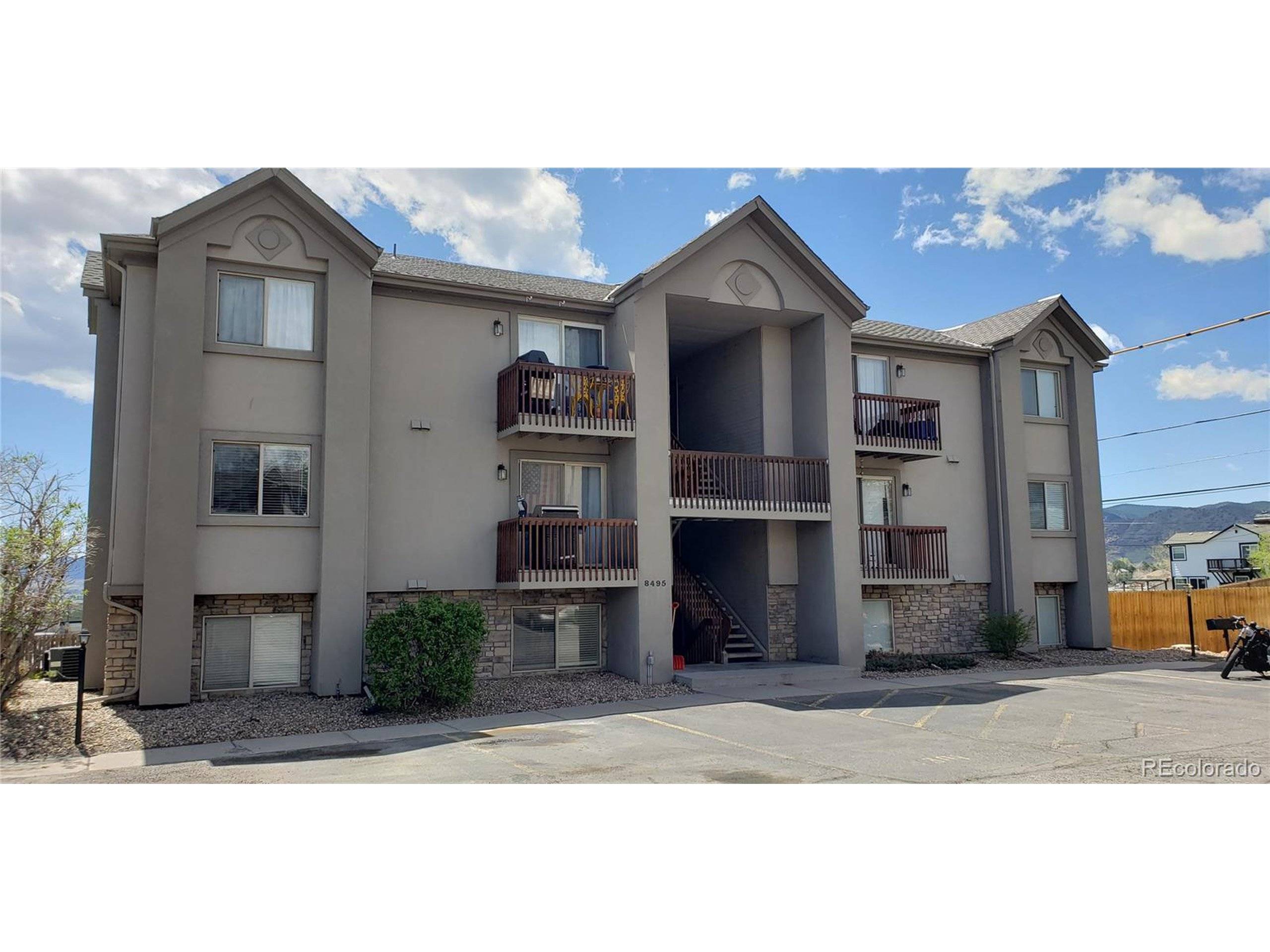 Littleton, CO 80128,8495 S Reed St #3-101