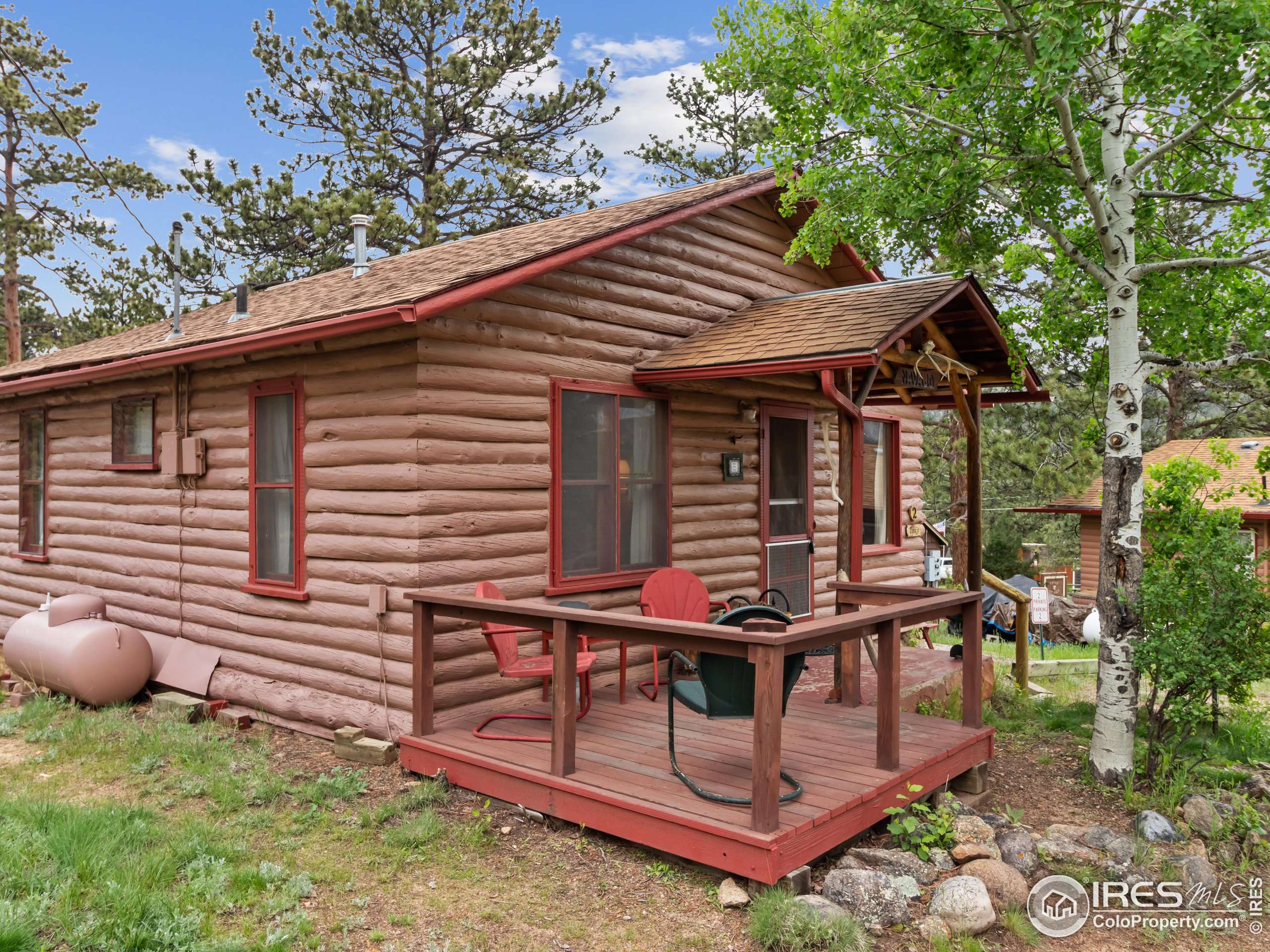 Estes Park, CO 80517,960 Riverside Dr #2