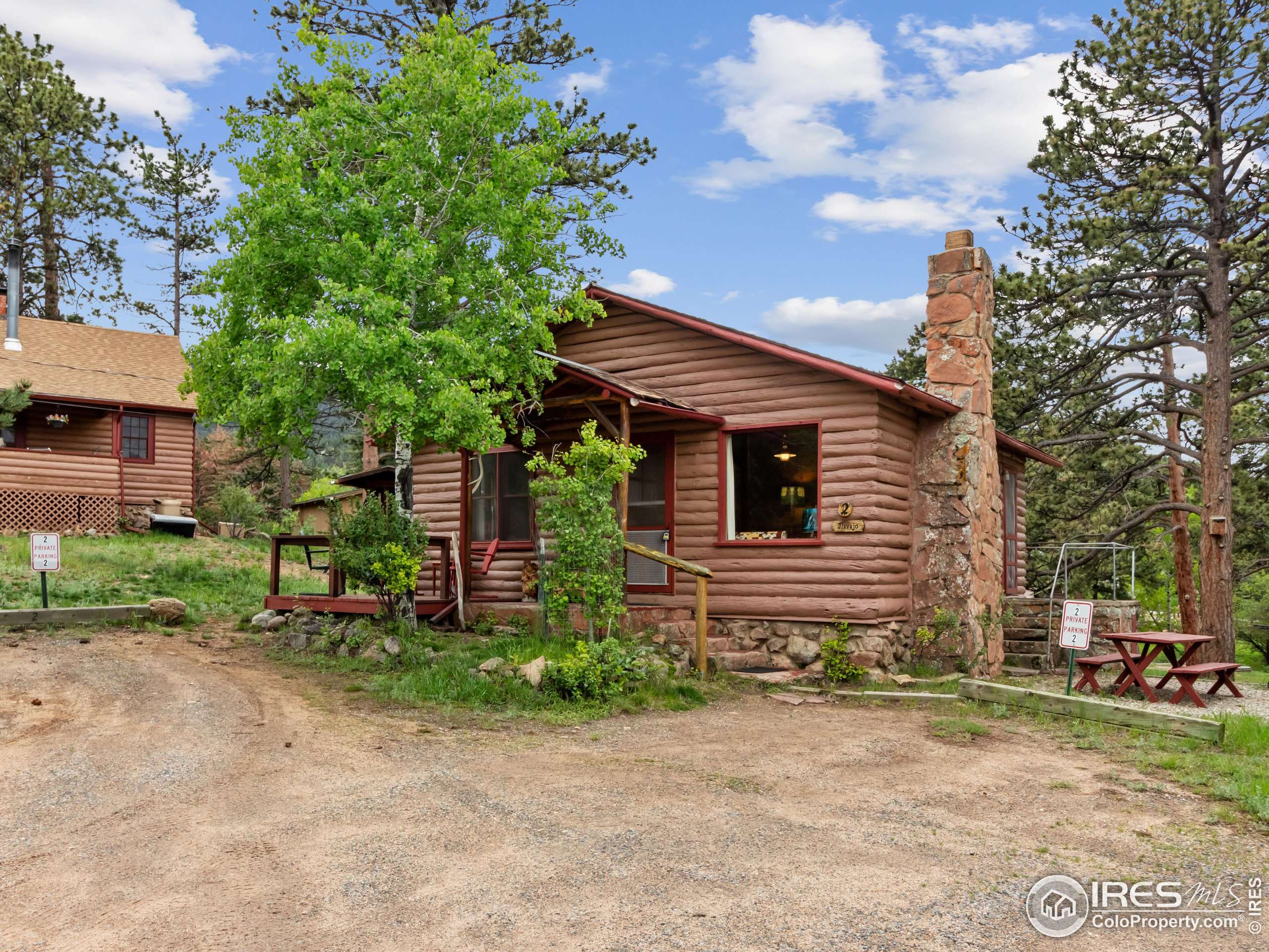 Estes Park, CO 80517,960 Riverside Dr #2