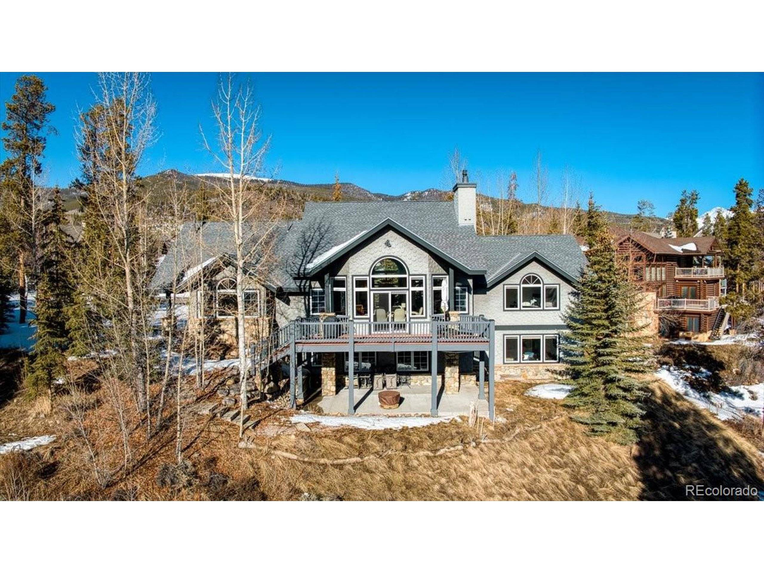 Keystone, CO 80435,298 Elk Crossing Ln