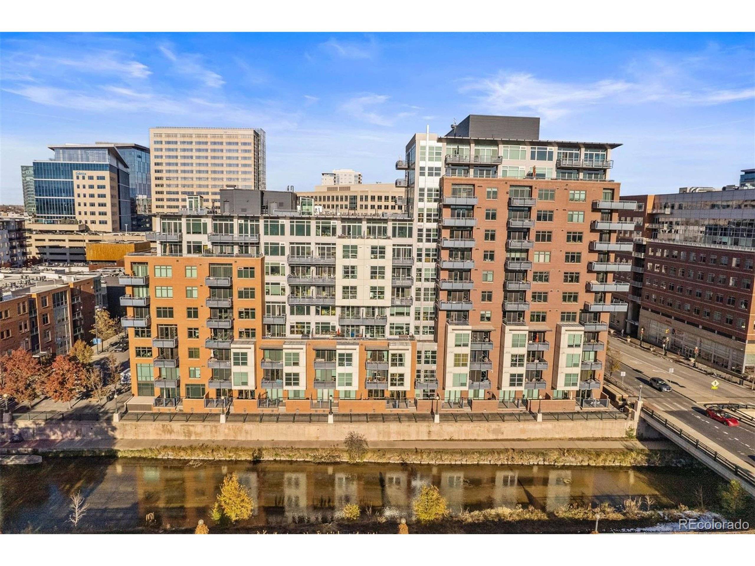 Denver, CO 80202,1401 Wewatta St #911