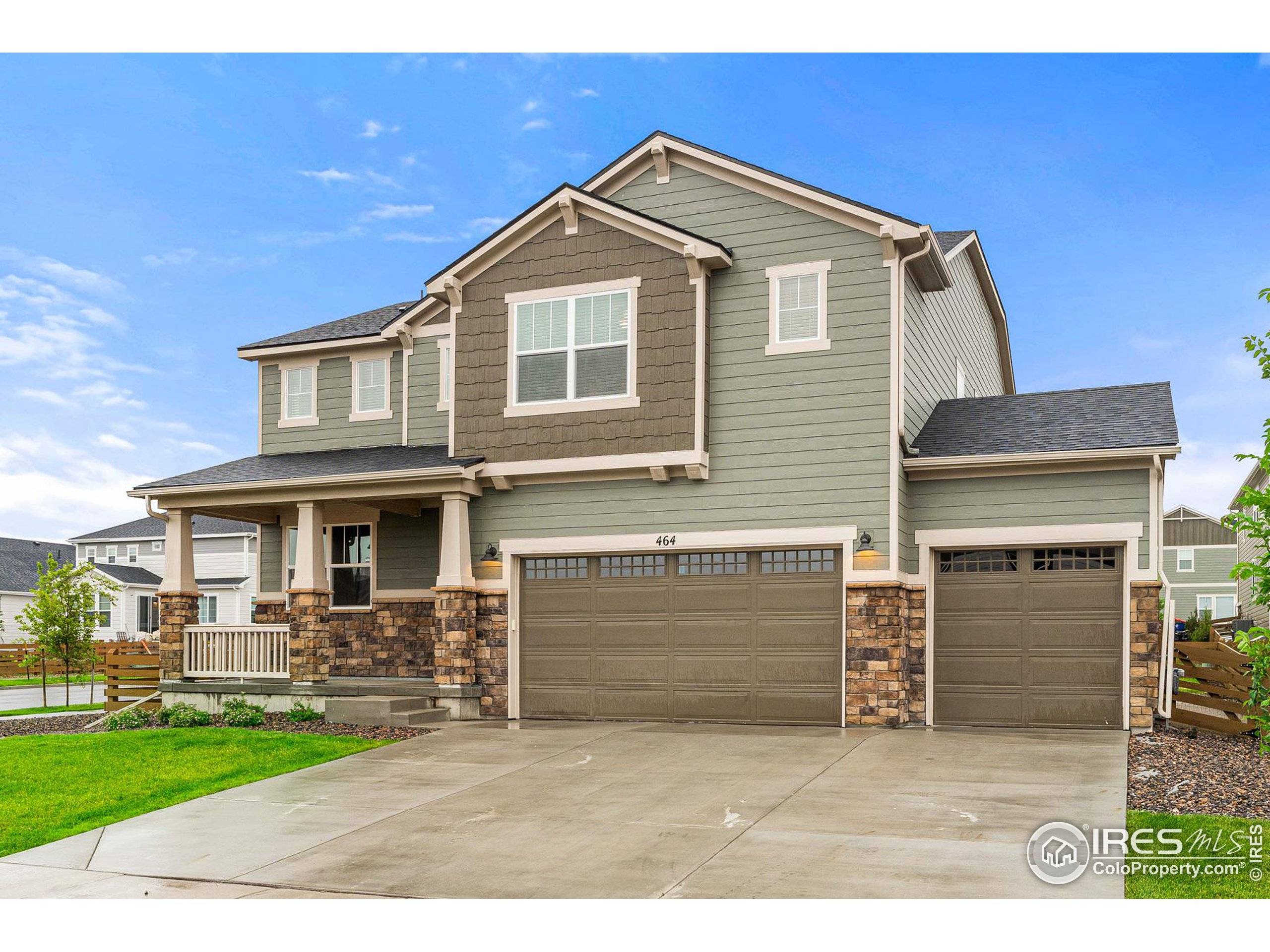 Erie, CO 80516,464 Gold Hill Dr