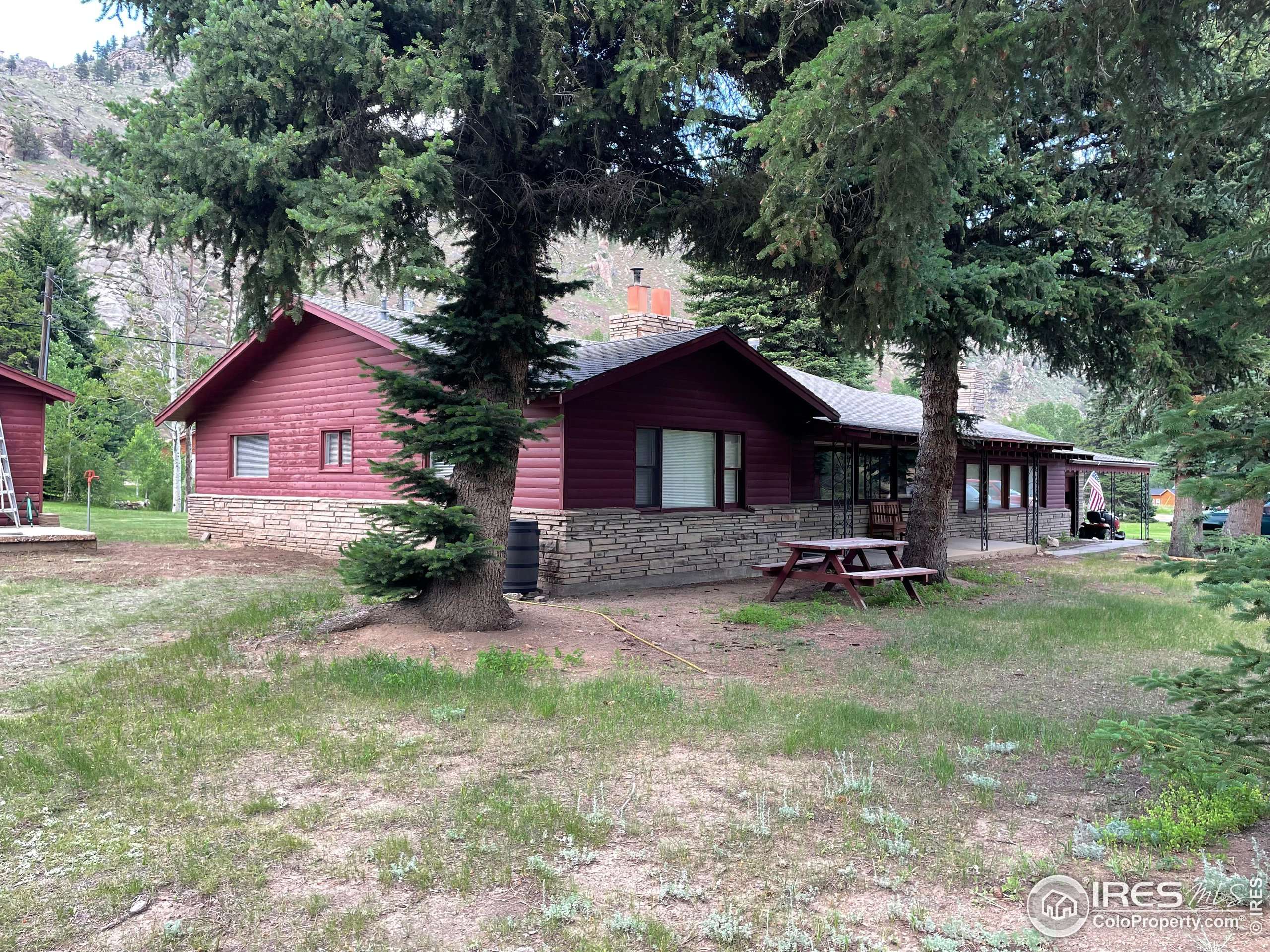Bellvue, CO 80512,105 Riverside Dr