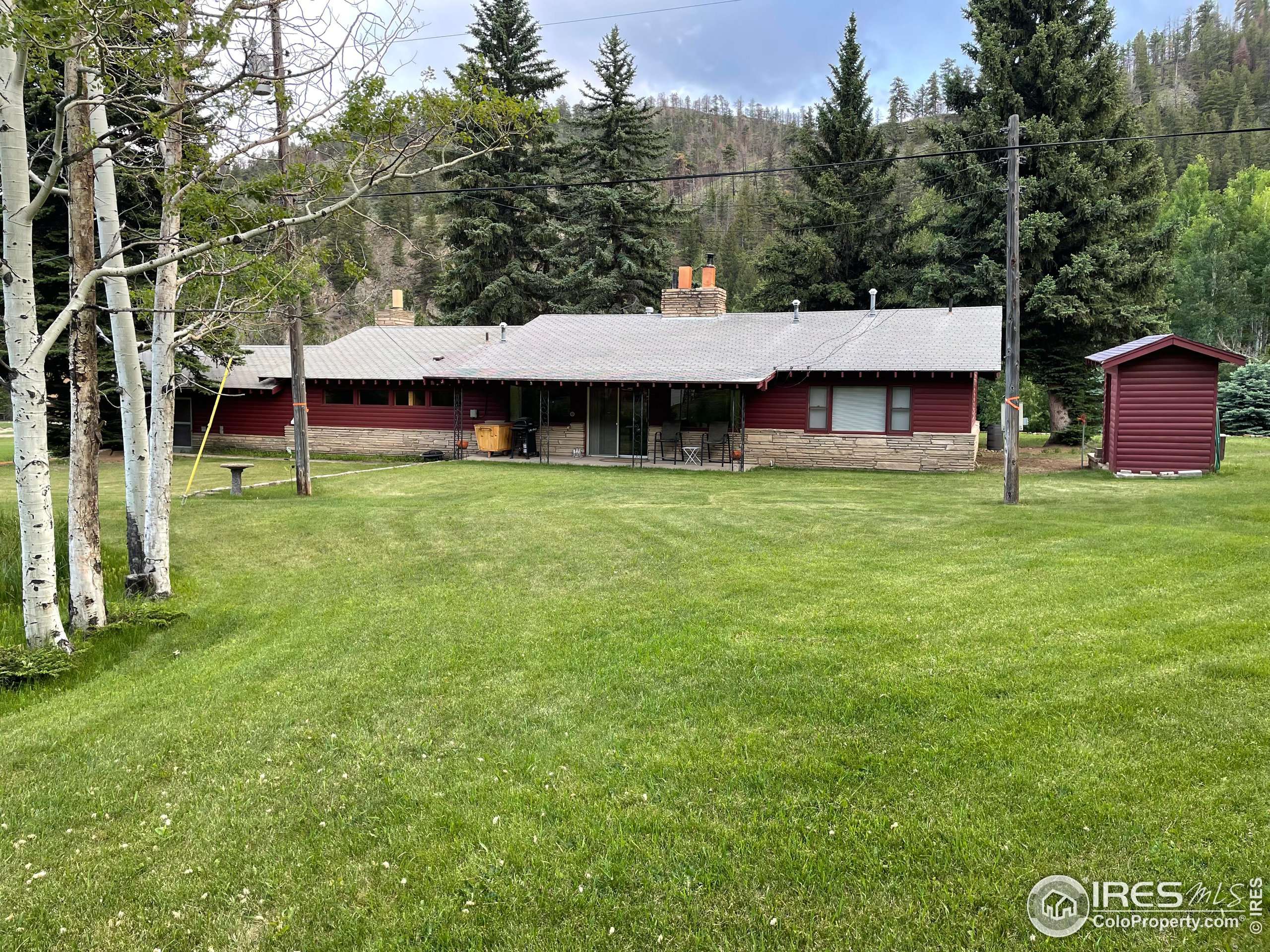 Bellvue, CO 80512,105 Riverside Dr