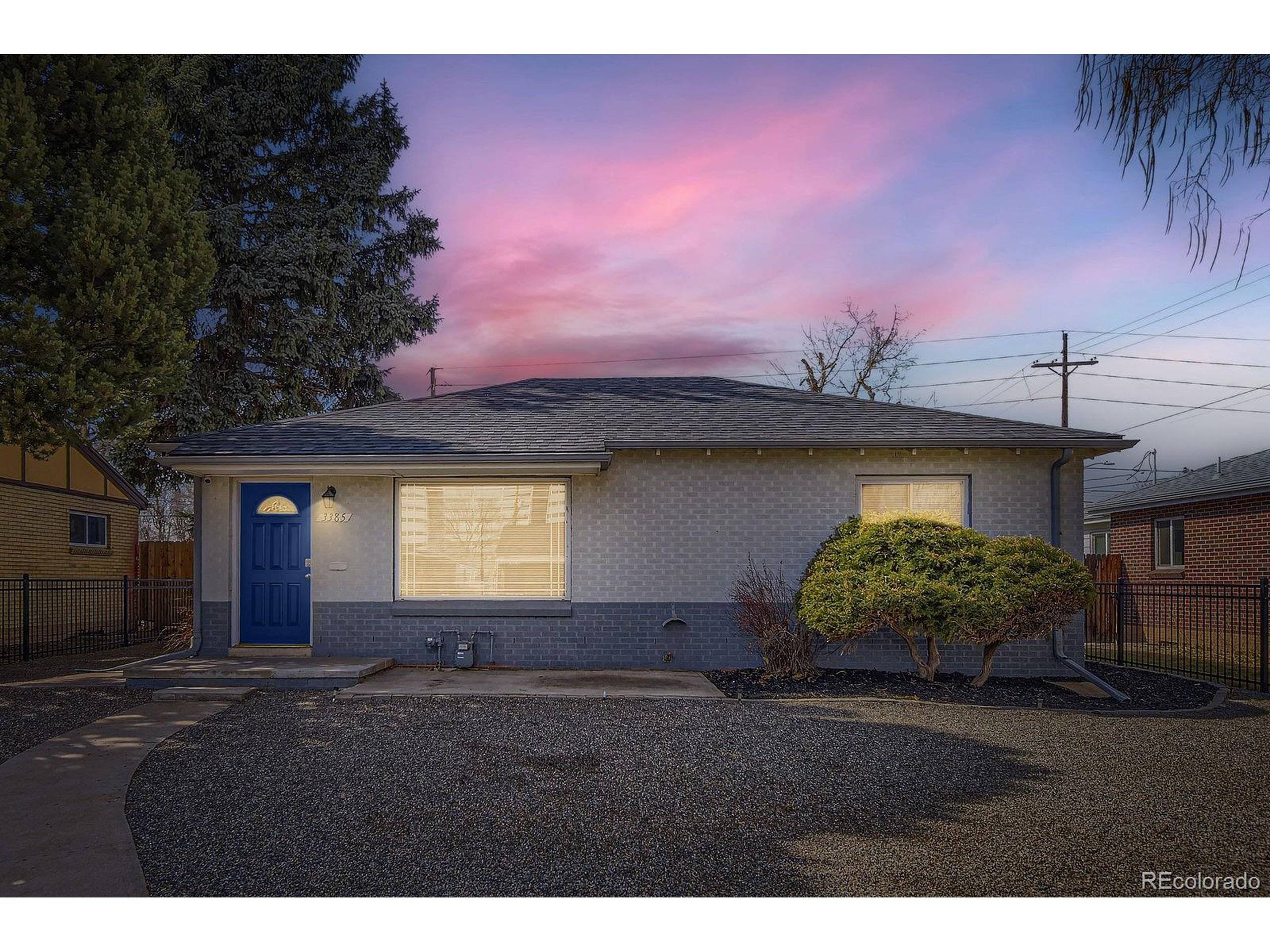 Denver, CO 80207,3385 Olive St