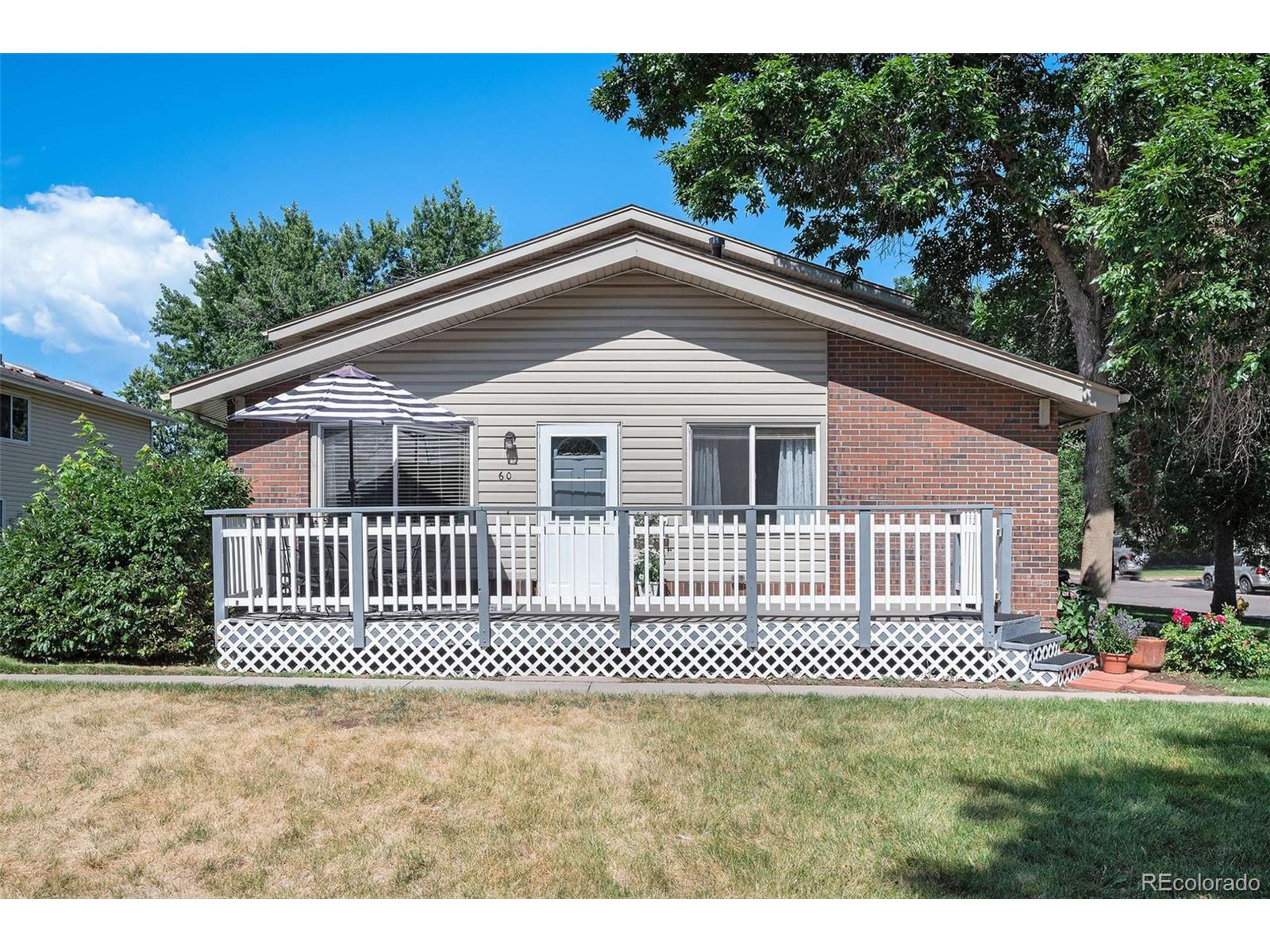 Lakewood, CO 80227,3355 S Flower St #60