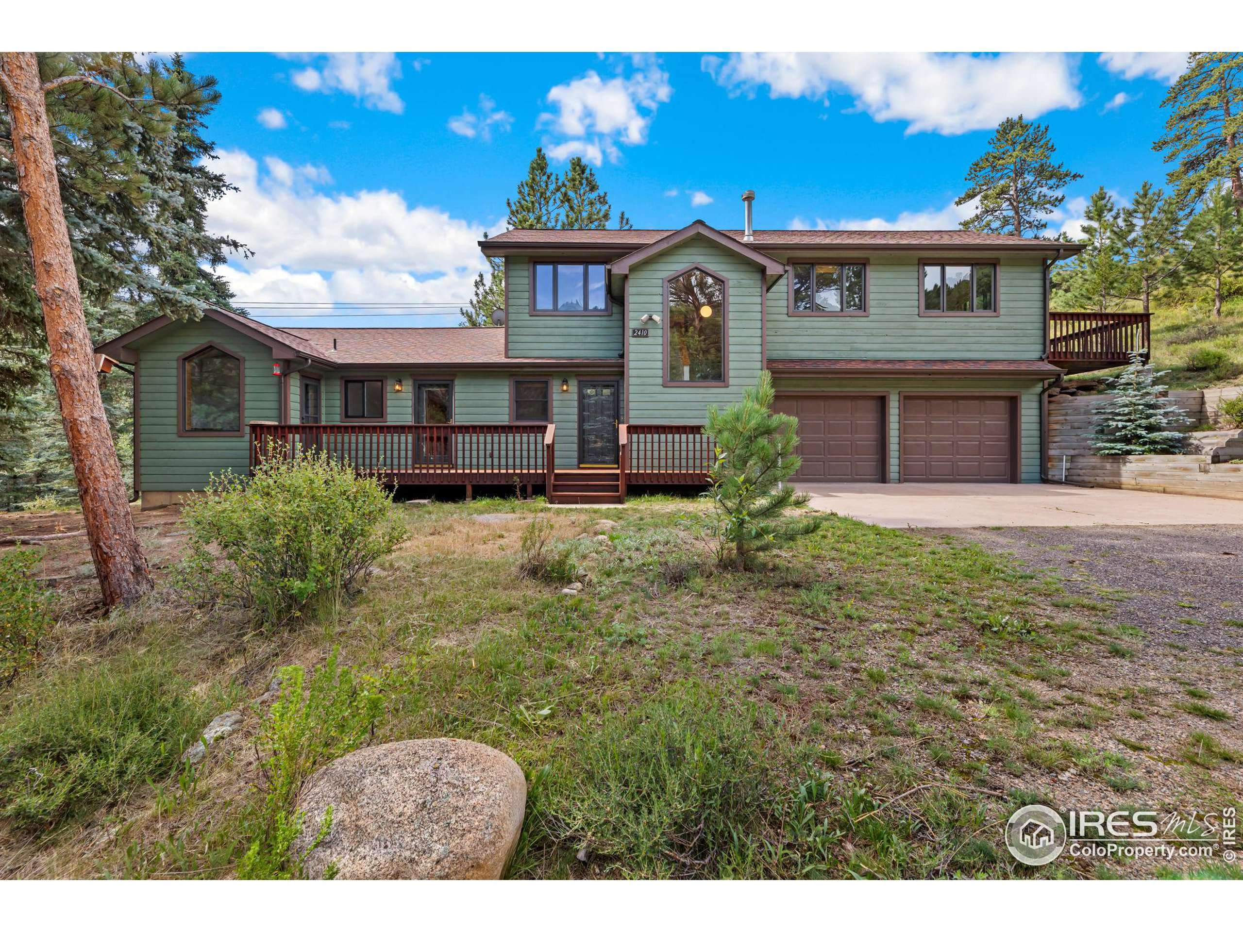 Estes Park, CO 80517,2410 Wild Bear Way