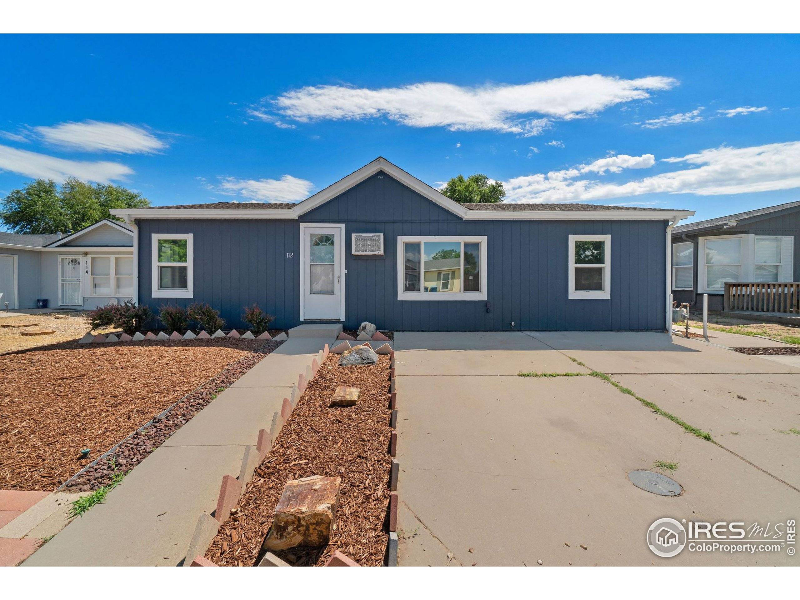 Lochbuie, CO 80603,112 Wenatchee St