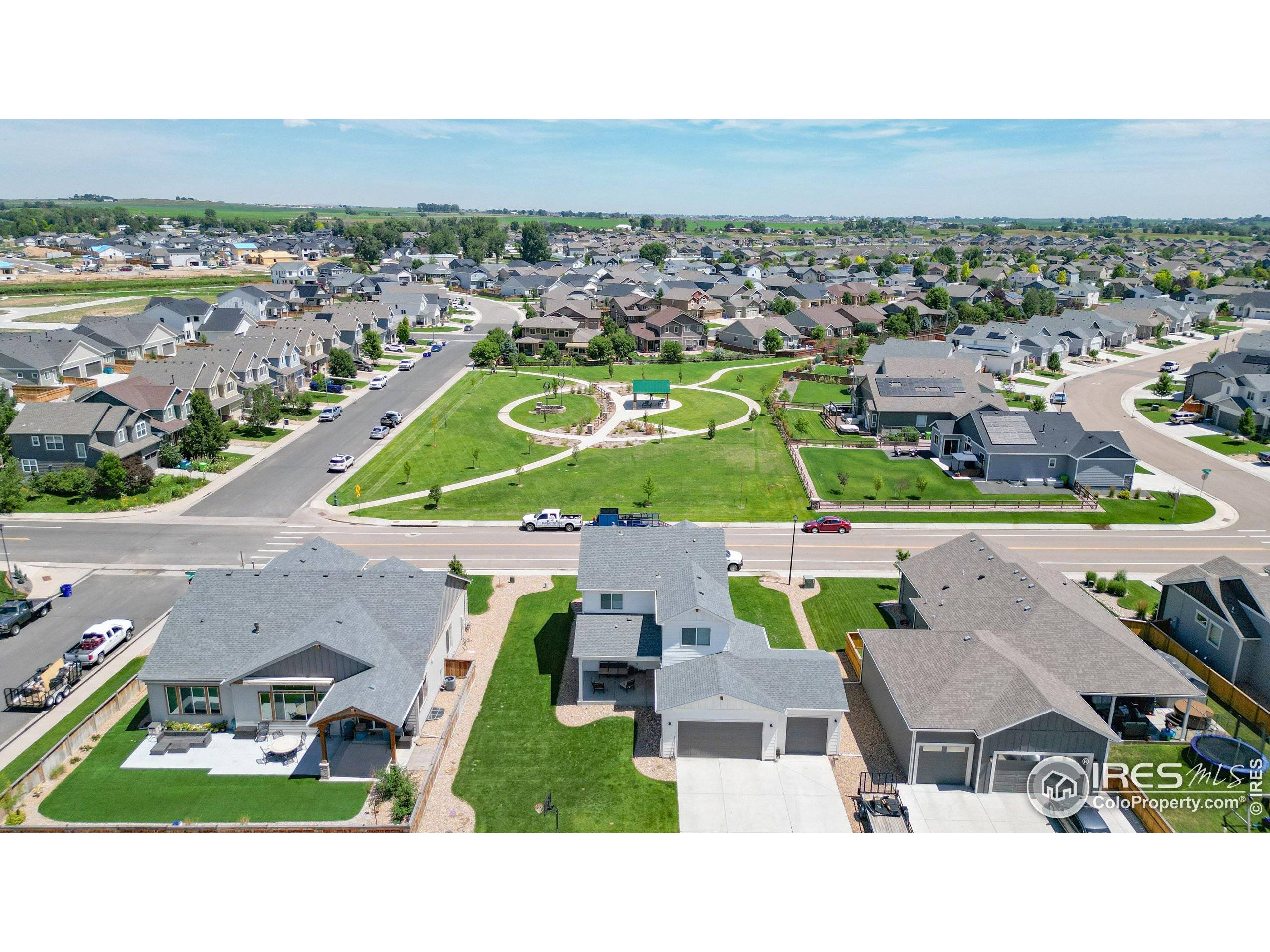 Windsor, CO 80550,566 Greenspire Dr