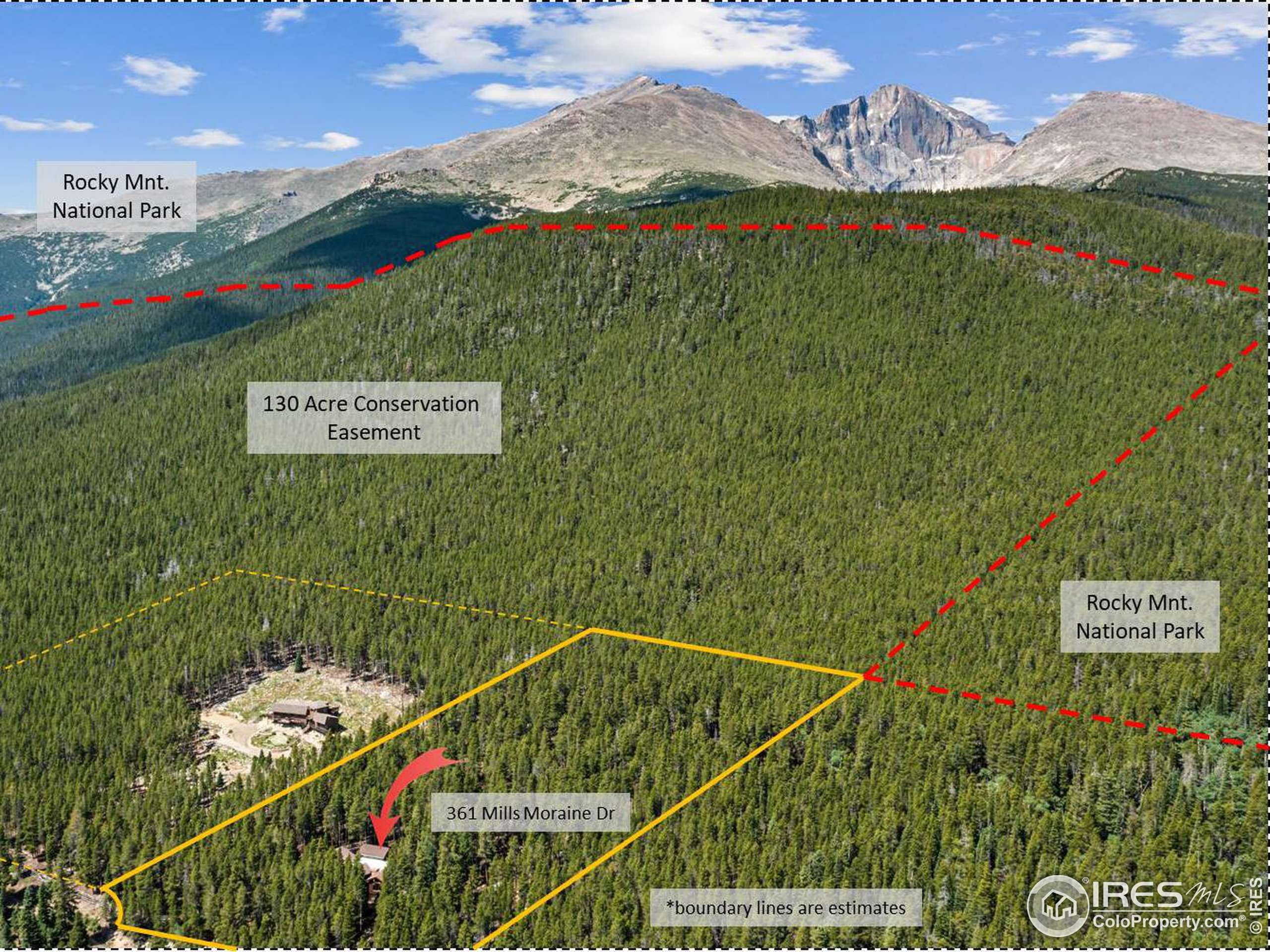 Estes Park, CO 80517,361 Mills Moraine Dr