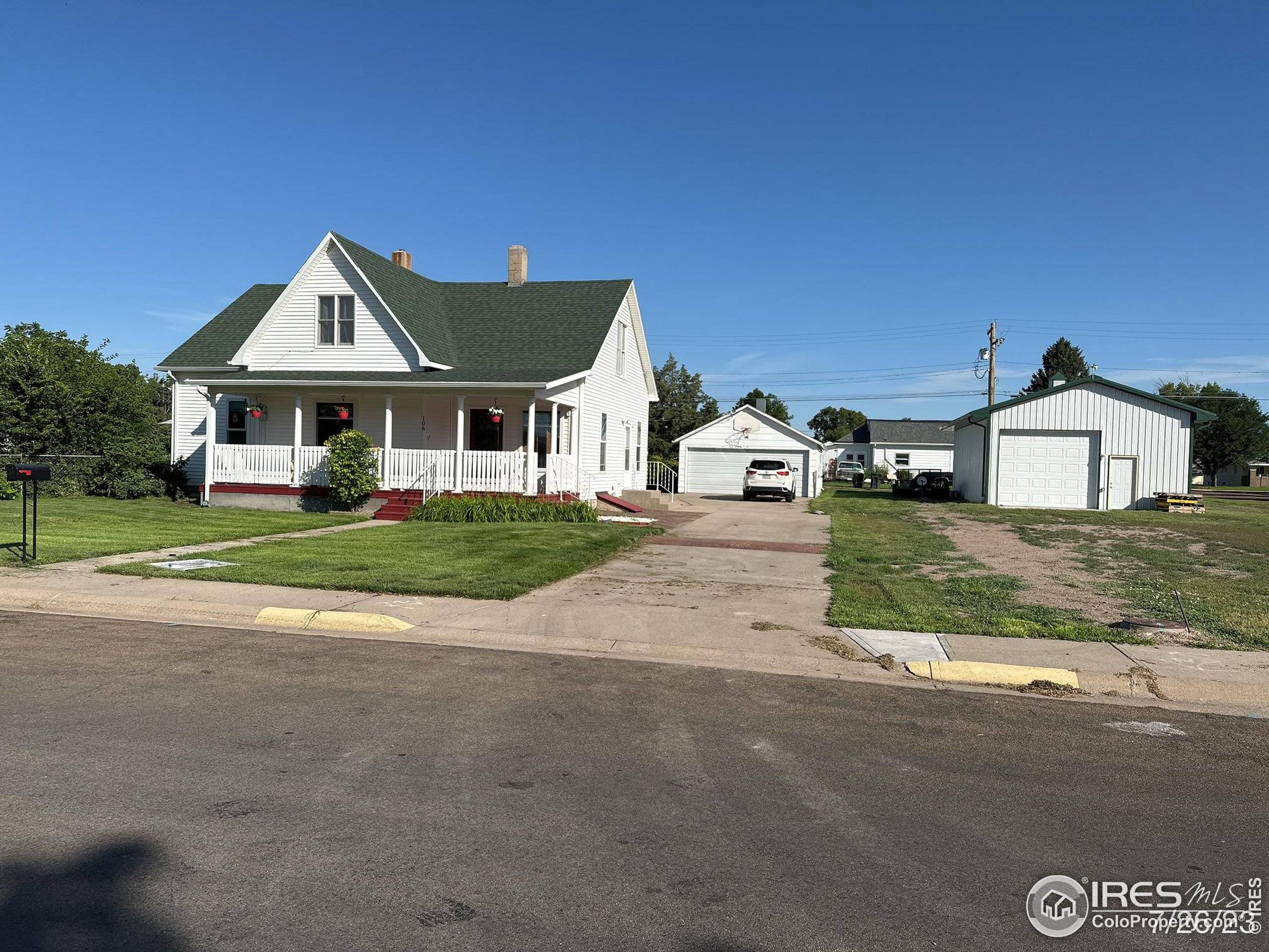 Julesburg, CO 80737,106 W 4th St