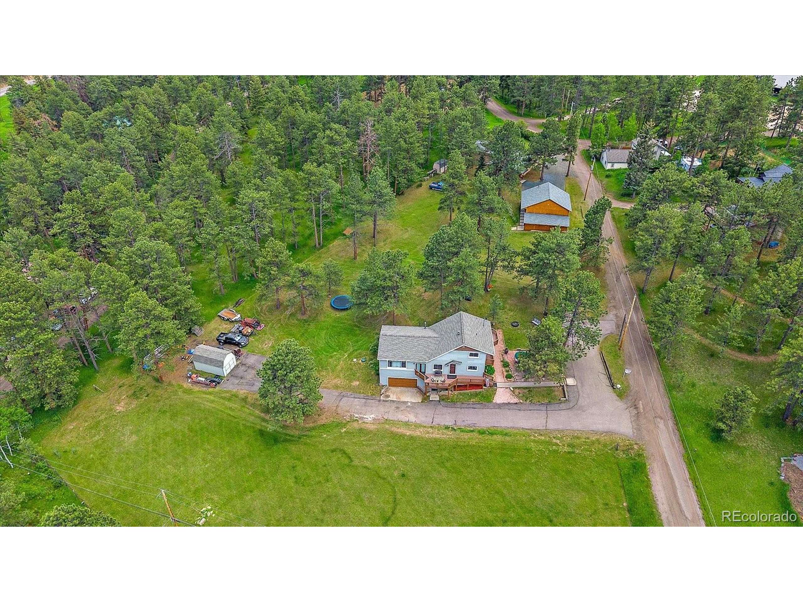Indian Hills, CO 80454,4724 Hopi Rd