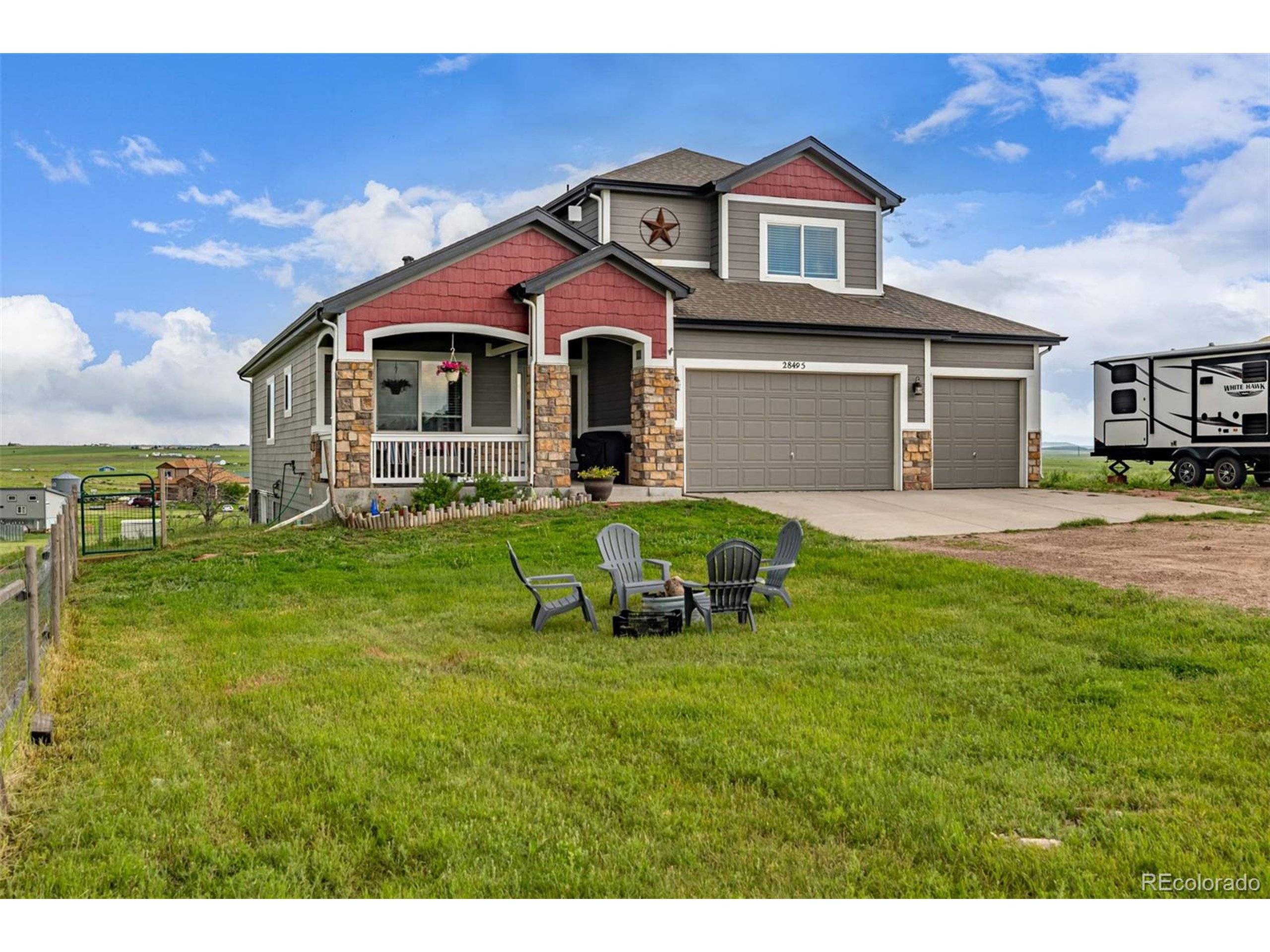 Elizabeth, CO 80107,28495 La Donna Vista Ln