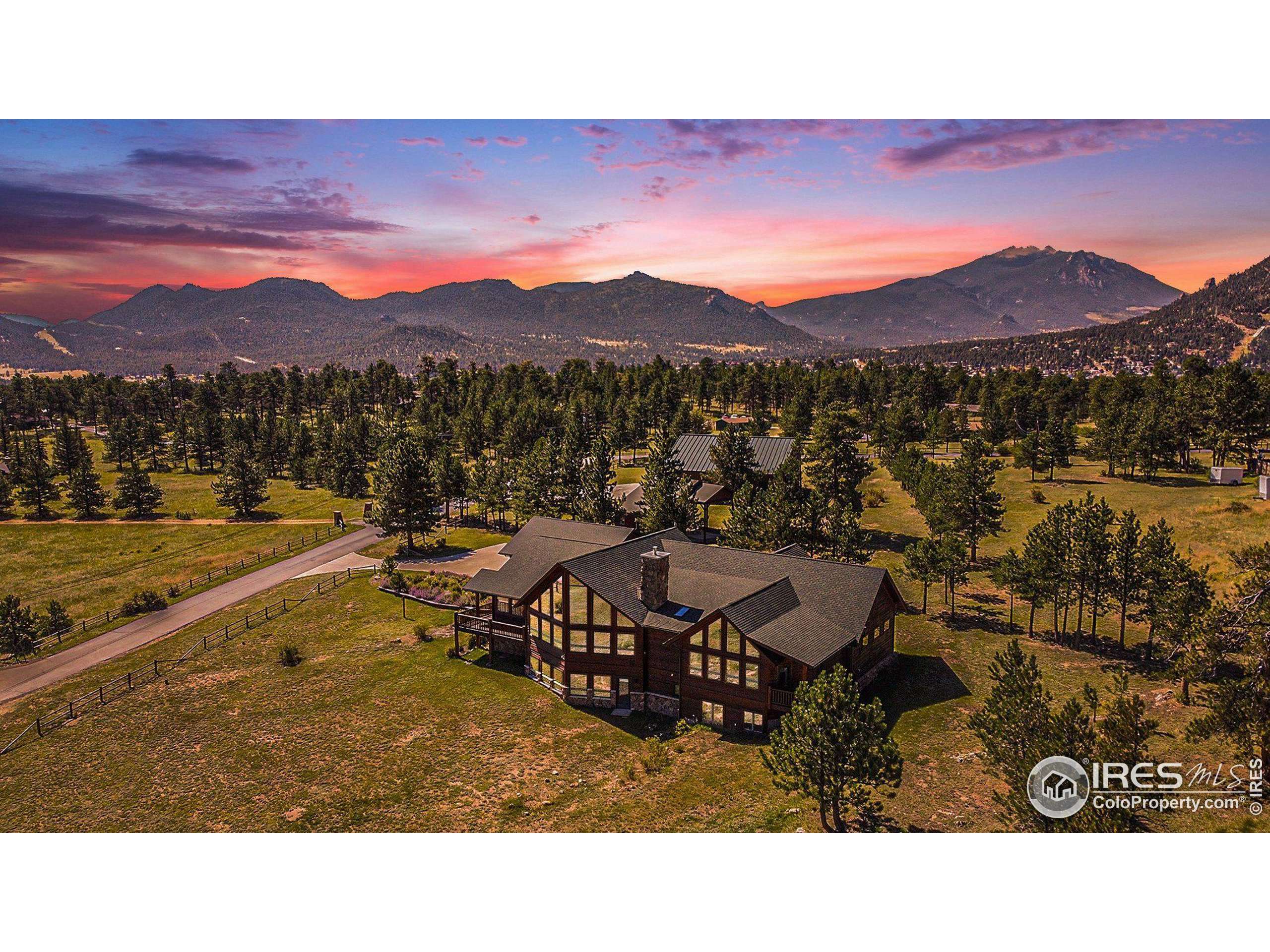 Estes Park, CO 80517,1085 North Ln