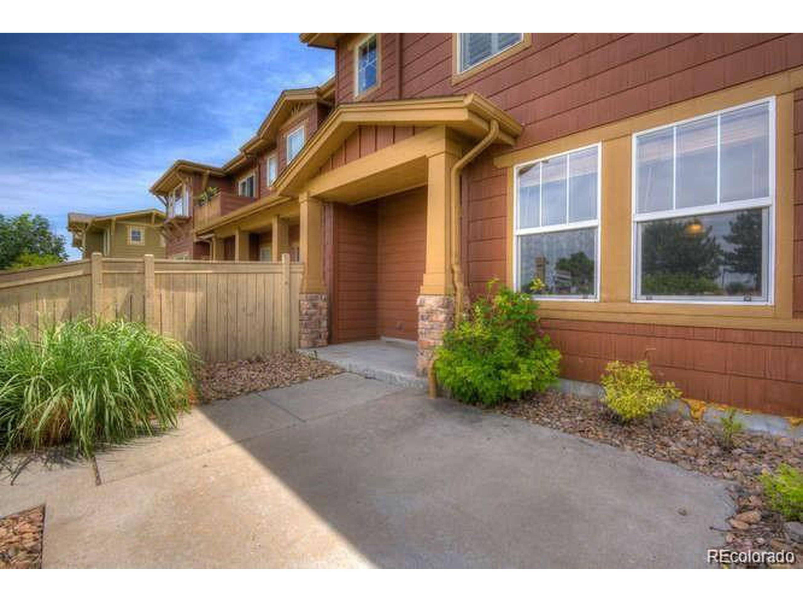 Commerce City, CO 80022,10451 Truckee St #2D