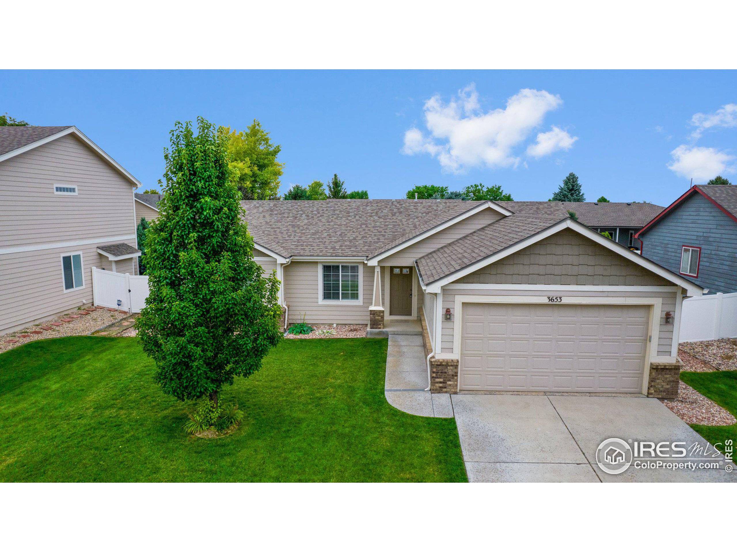 Wellington, CO 80549,3653 Mount Meeker St