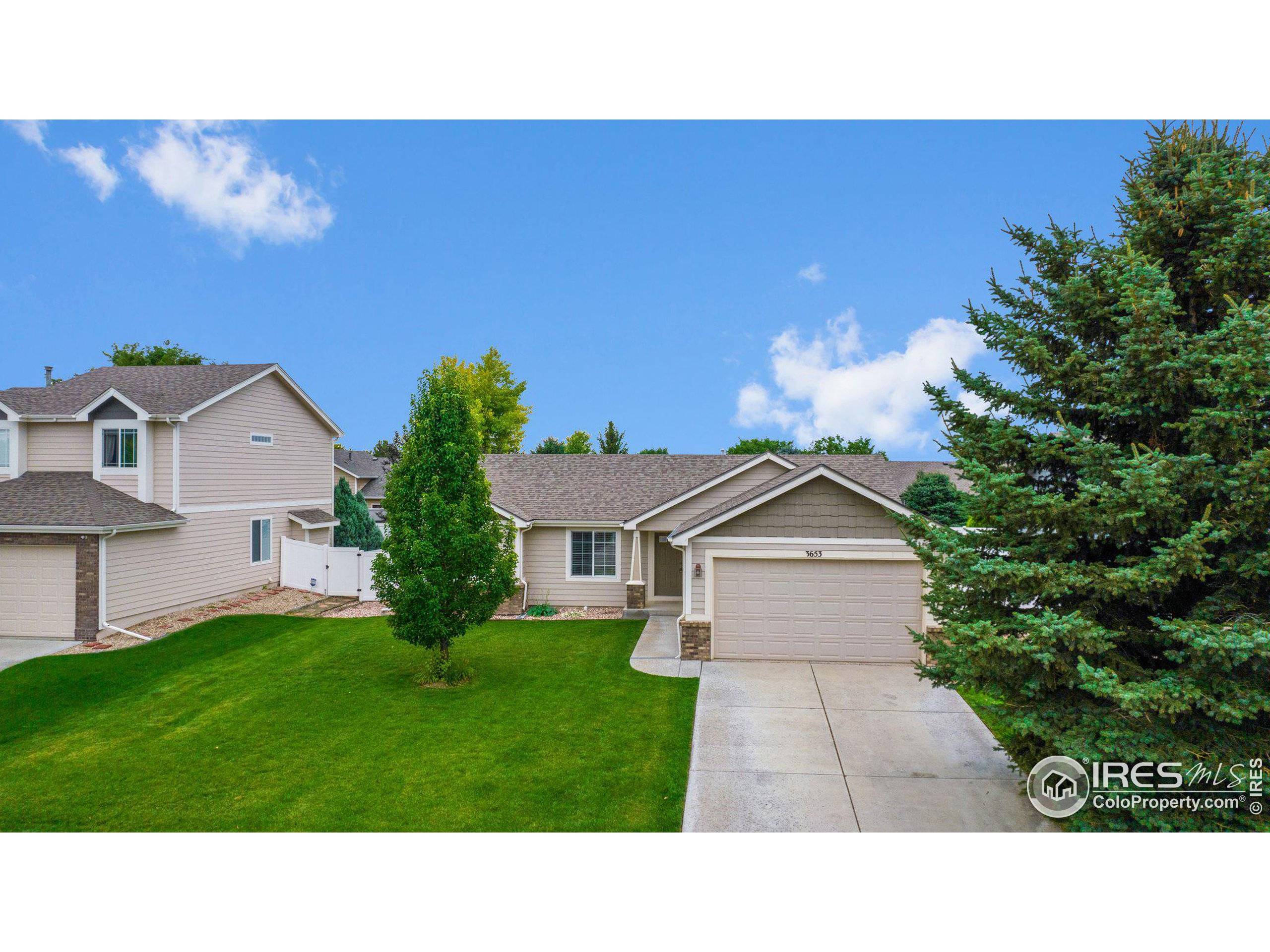 Wellington, CO 80549,3653 Mount Meeker St