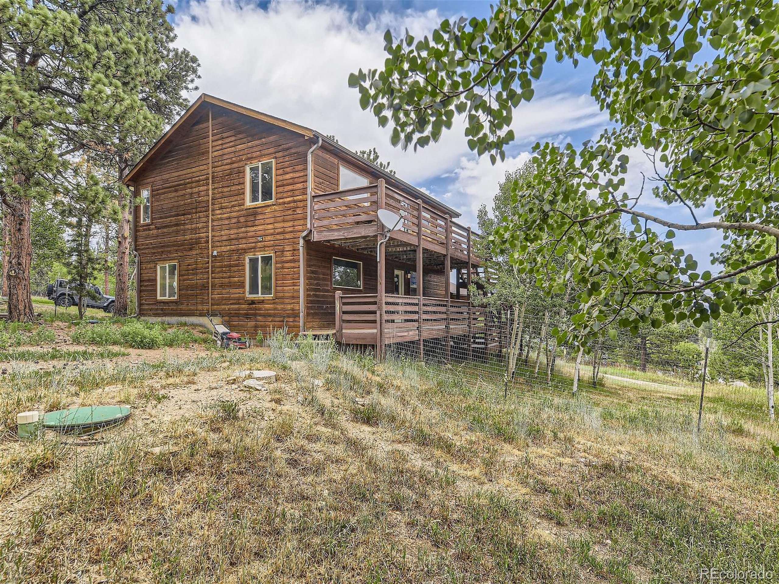 Bailey, CO 80421,127 N Pine Dr