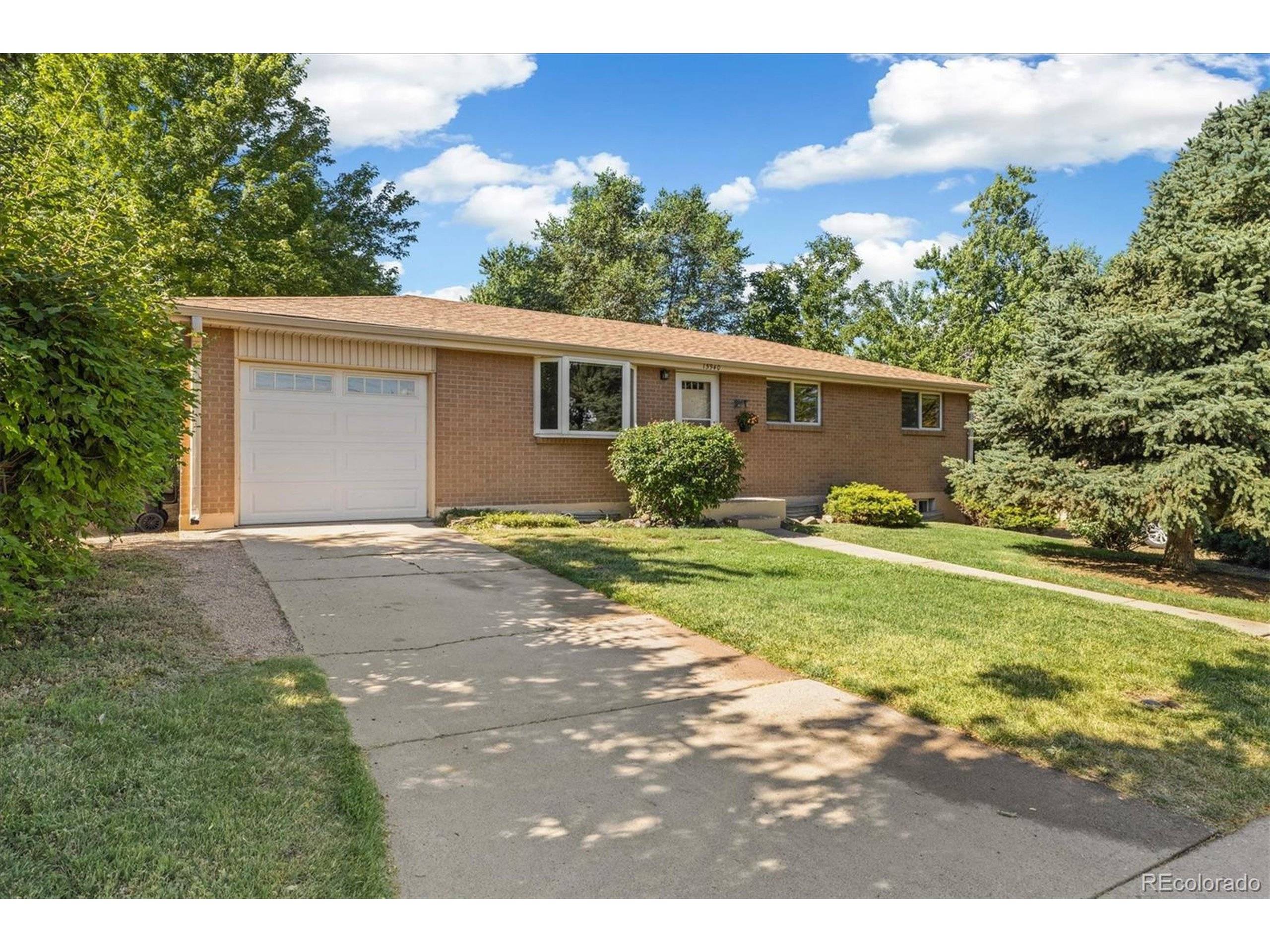 Golden, CO 80401,15940 W 3rd Pl