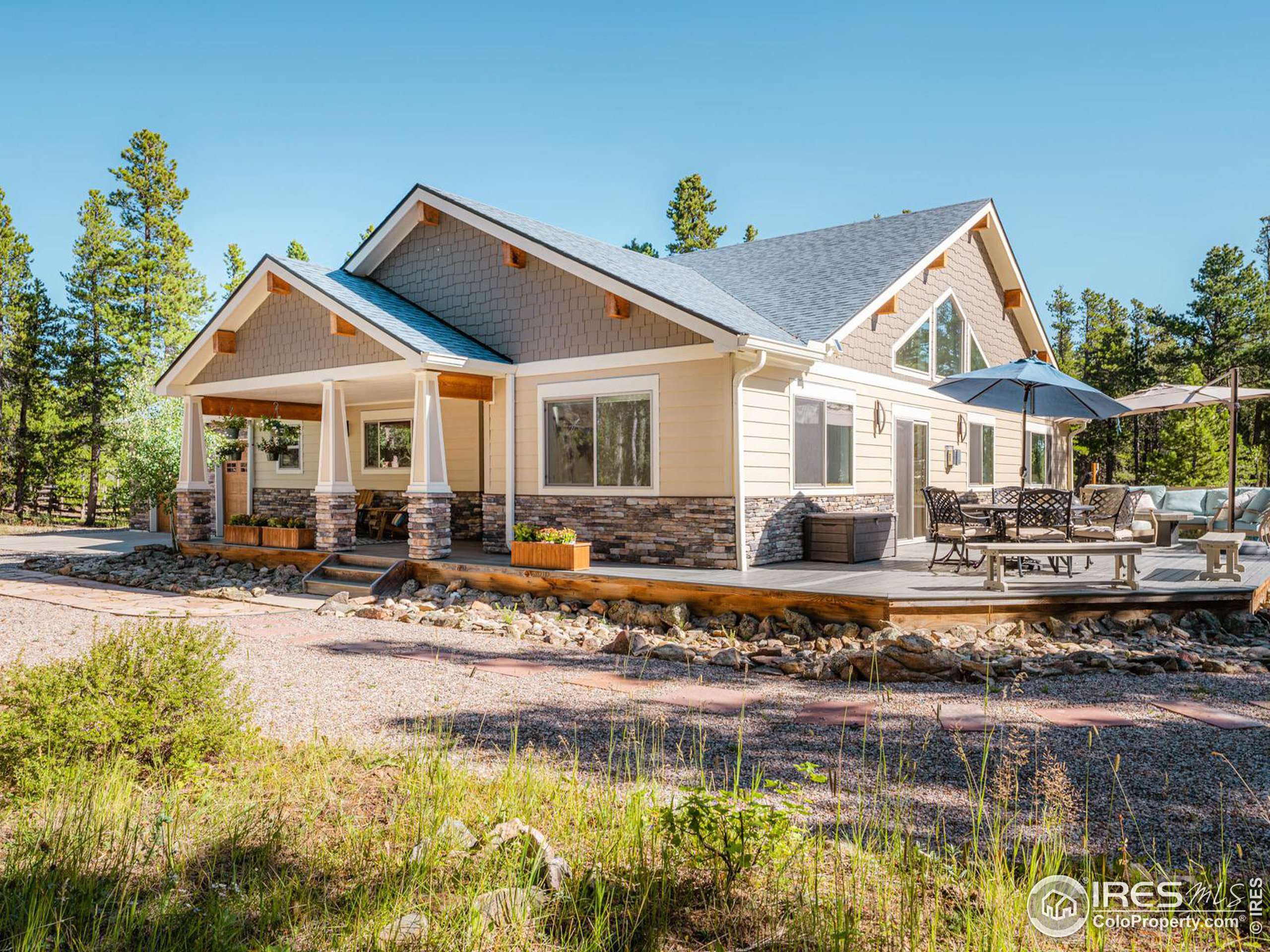 Nederland, CO 80466,20 Shoshoni Way