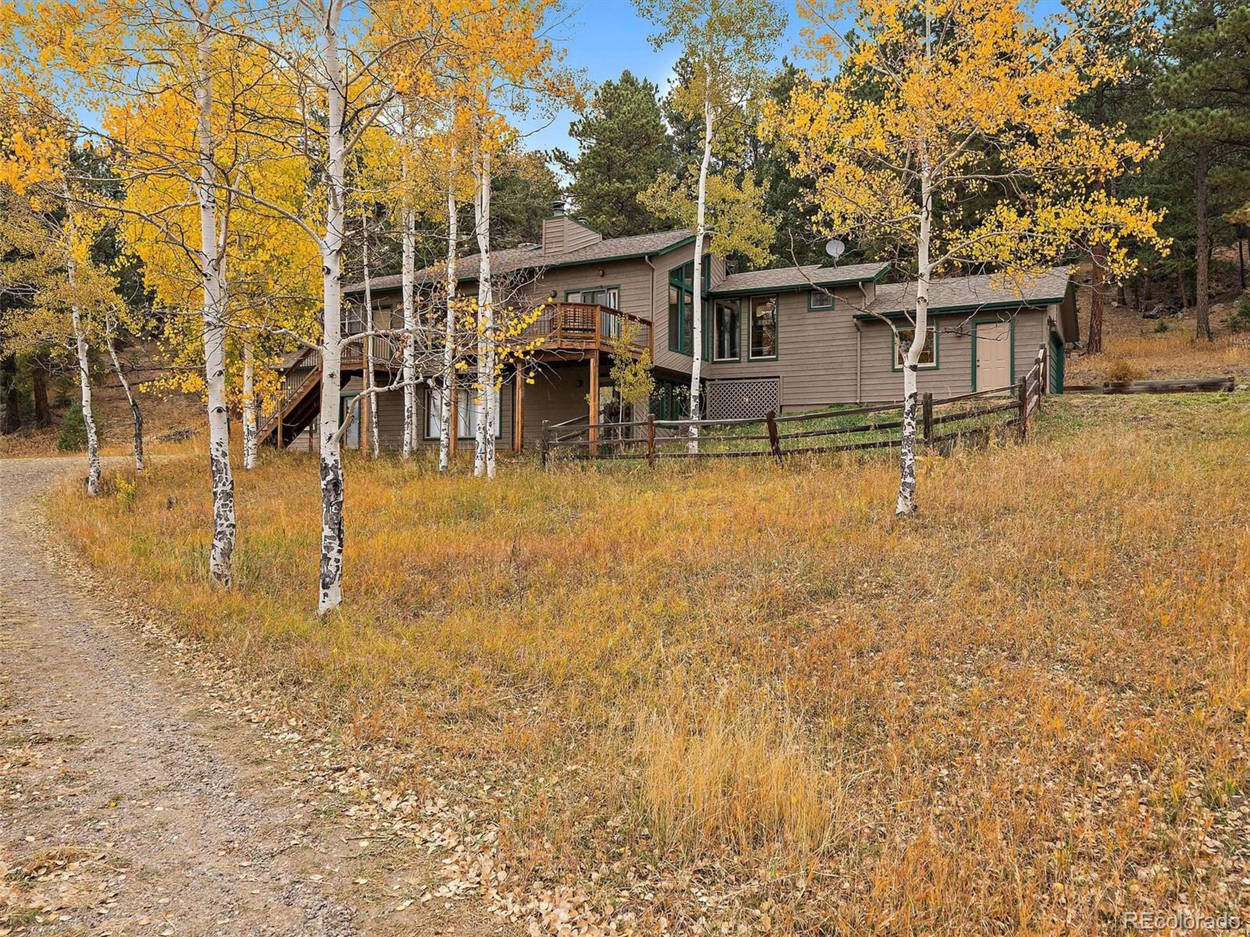 Evergreen, CO 80439,8840 Grizzly Way