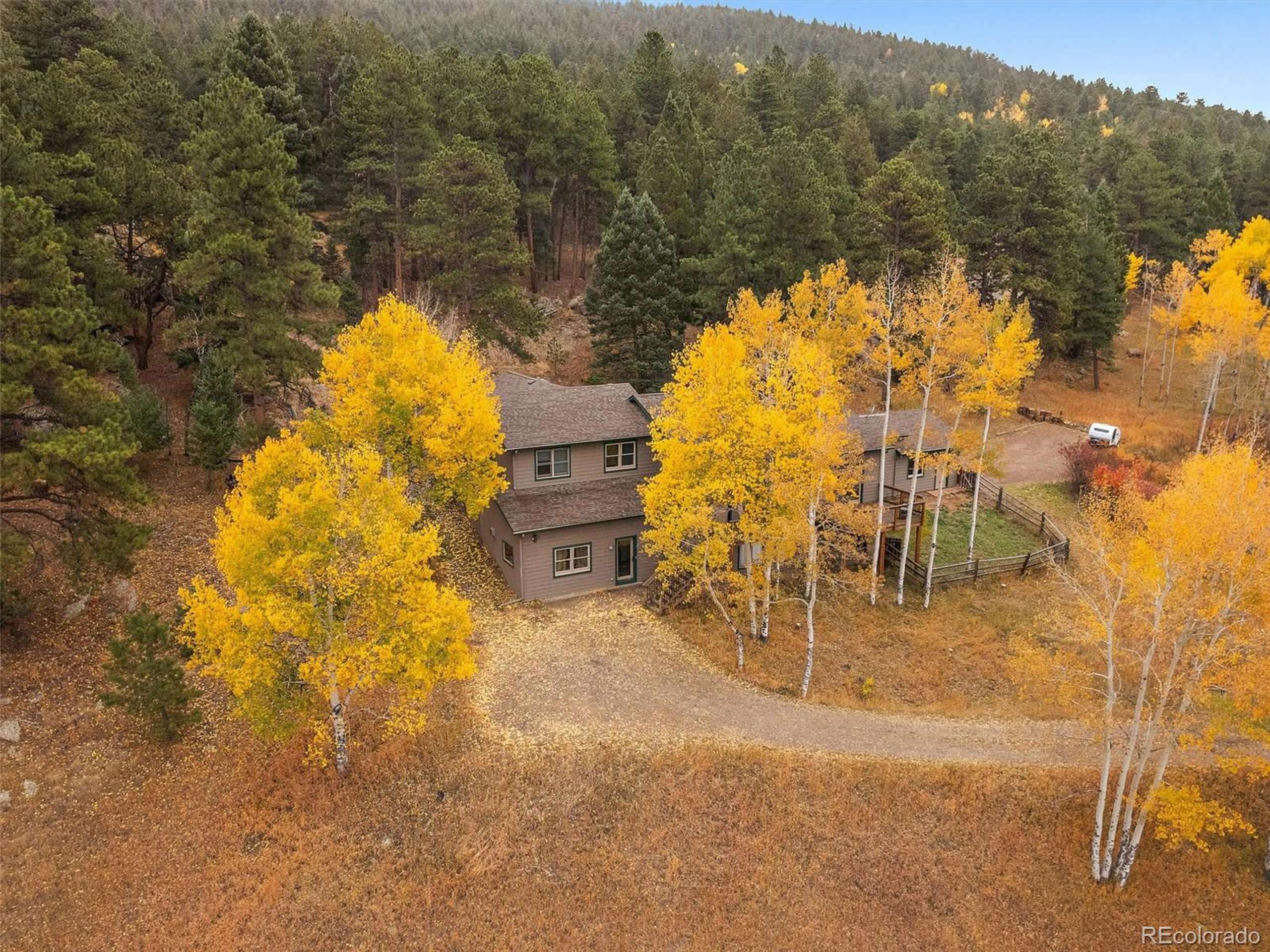 Evergreen, CO 80439,8840 Grizzly Way