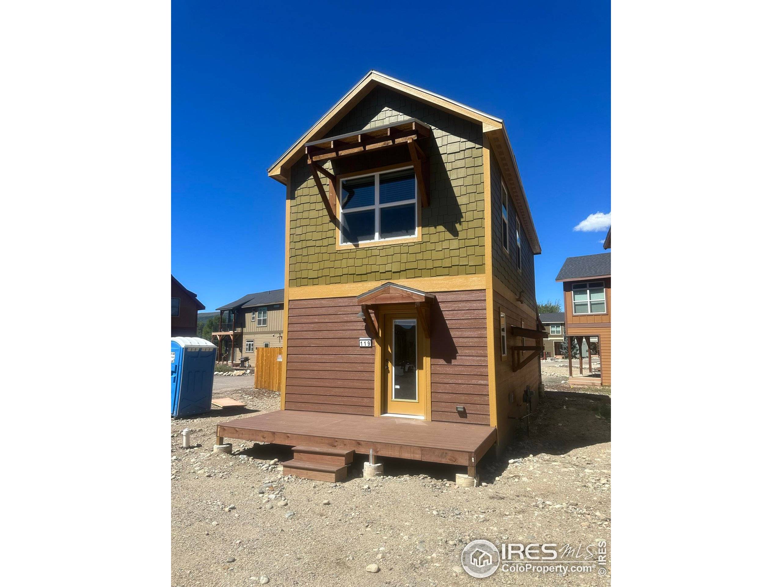 Granby, CO 80446,119 Edgewater Cir